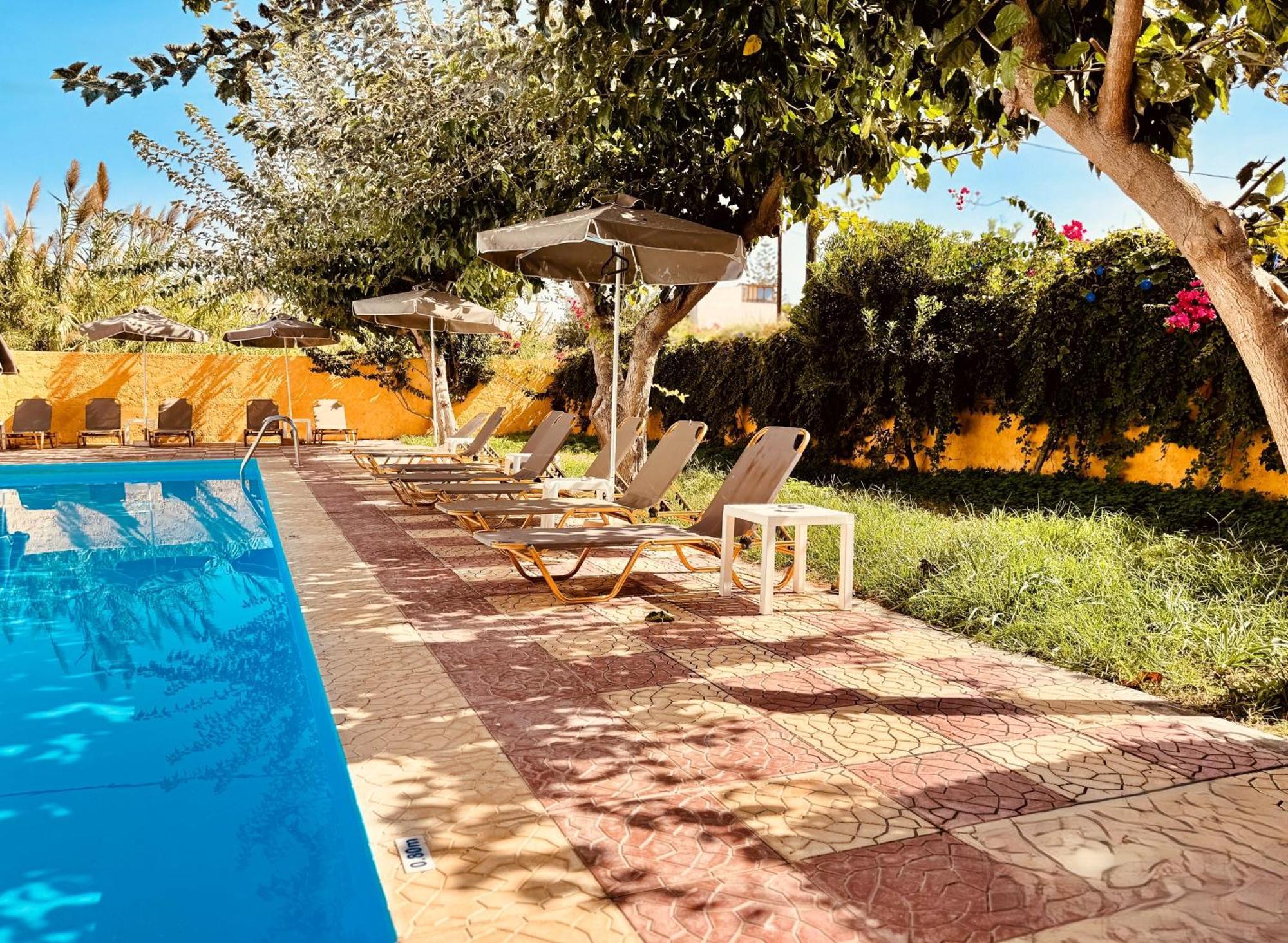 Aparthotel Domenica Rethymno (Crete)