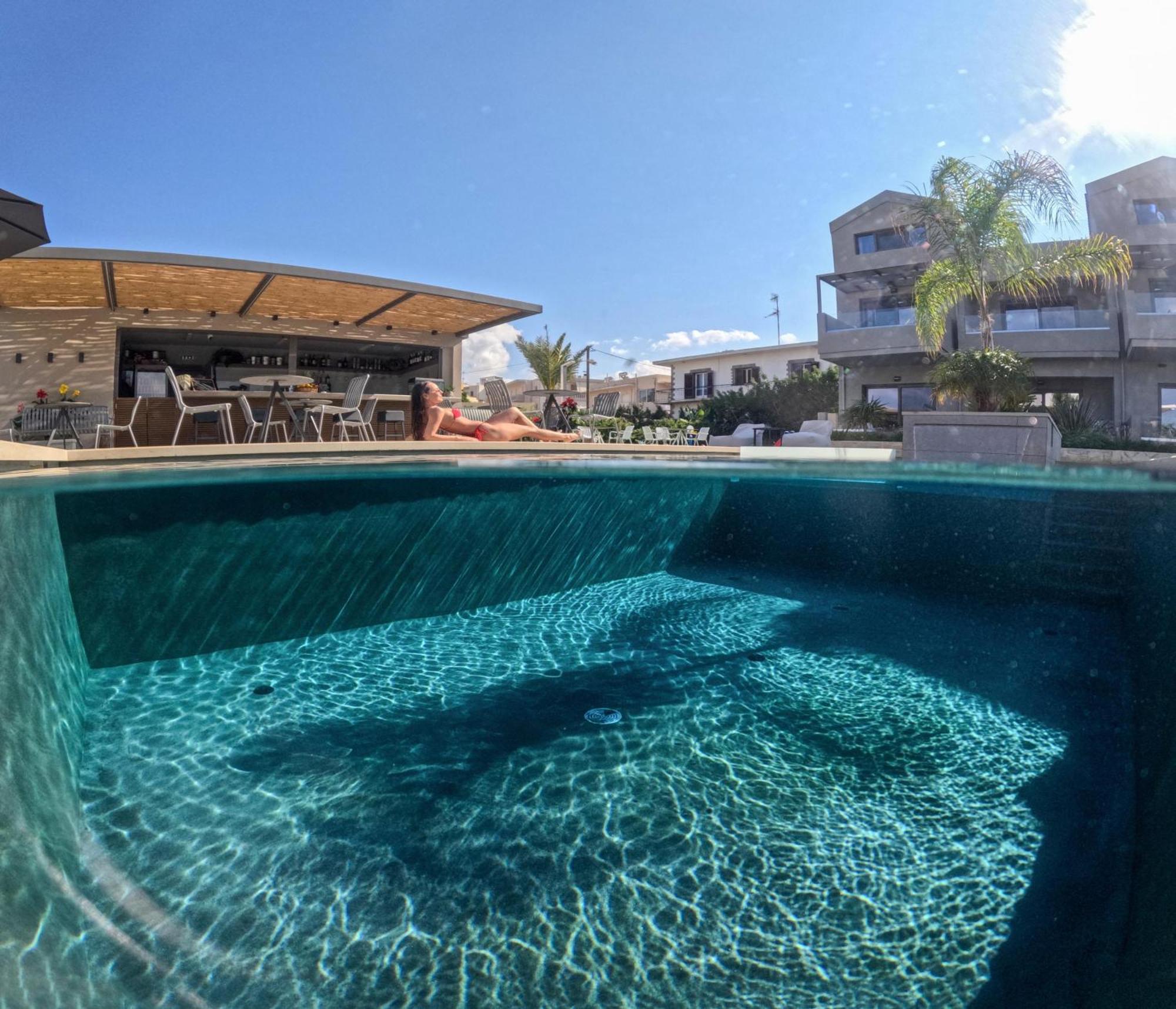 Apartment Eleanthi Modern Living Galatas (Chania)