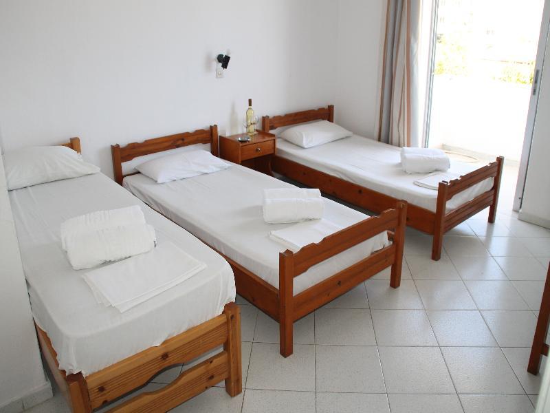 Gardens Aparthotel Kavos