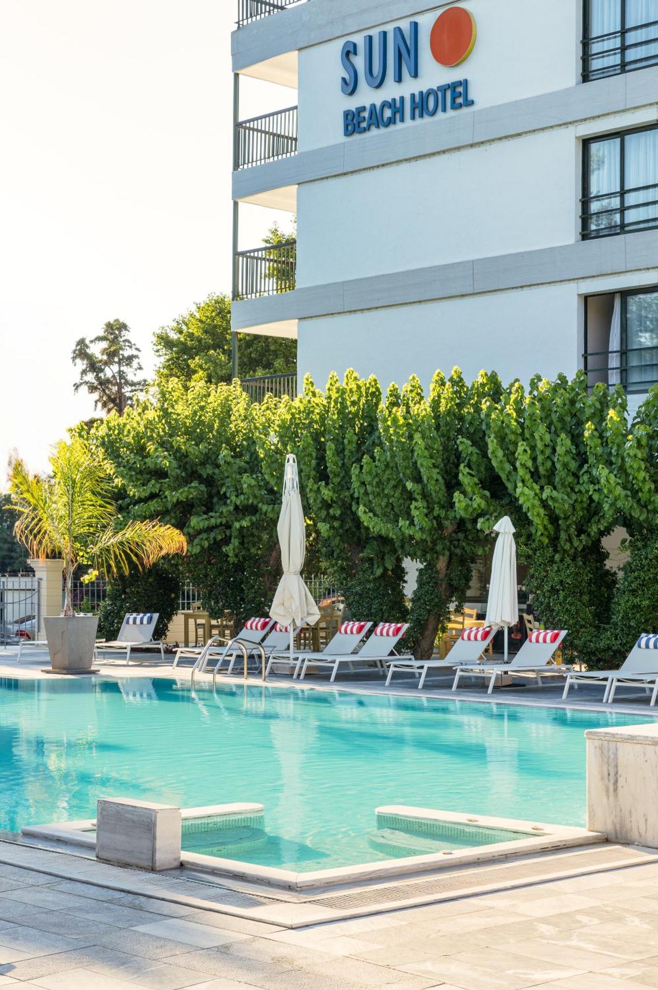 Hotel Sun Agia Triada (Thessaloniki)