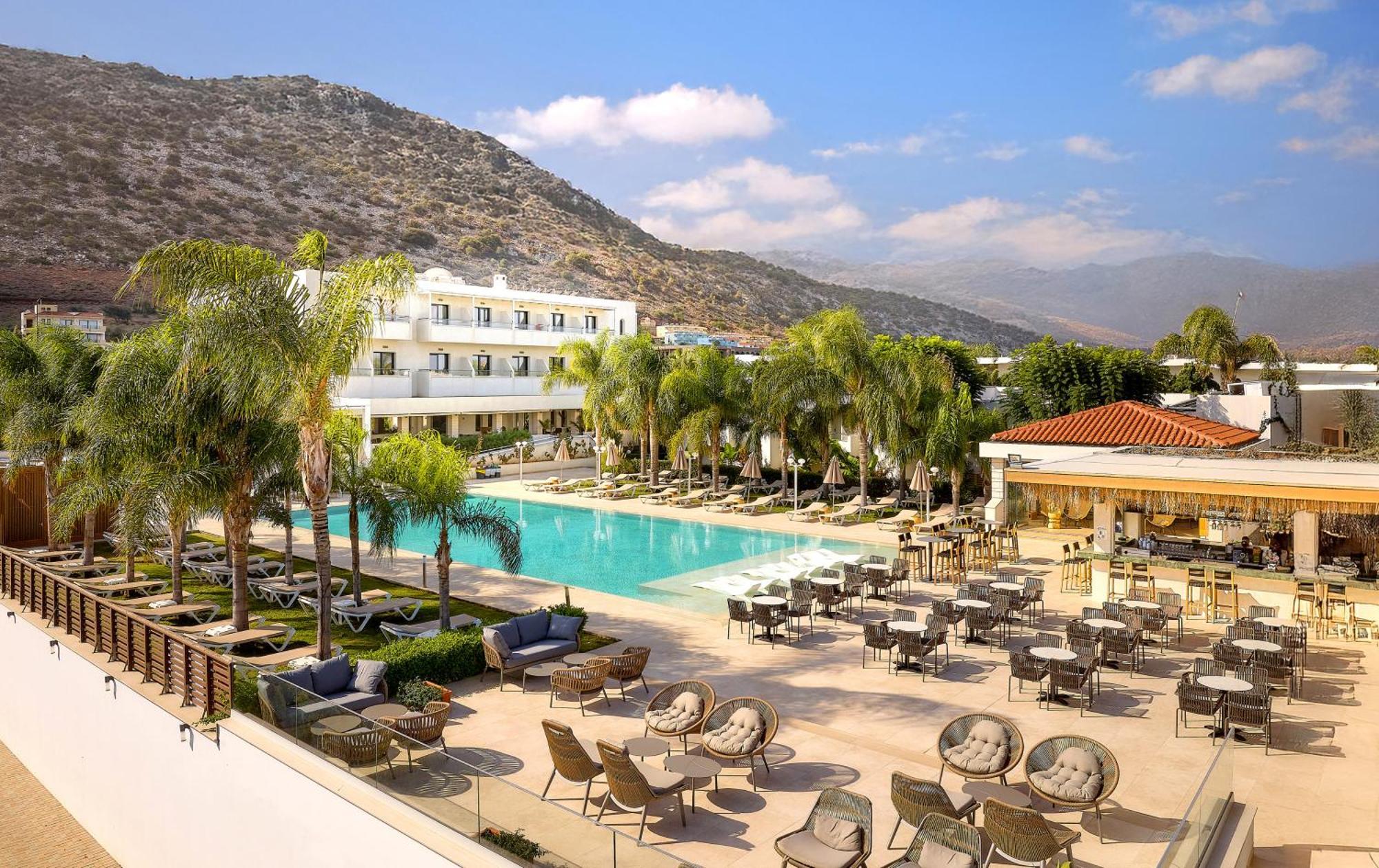 Resort Kyknos &