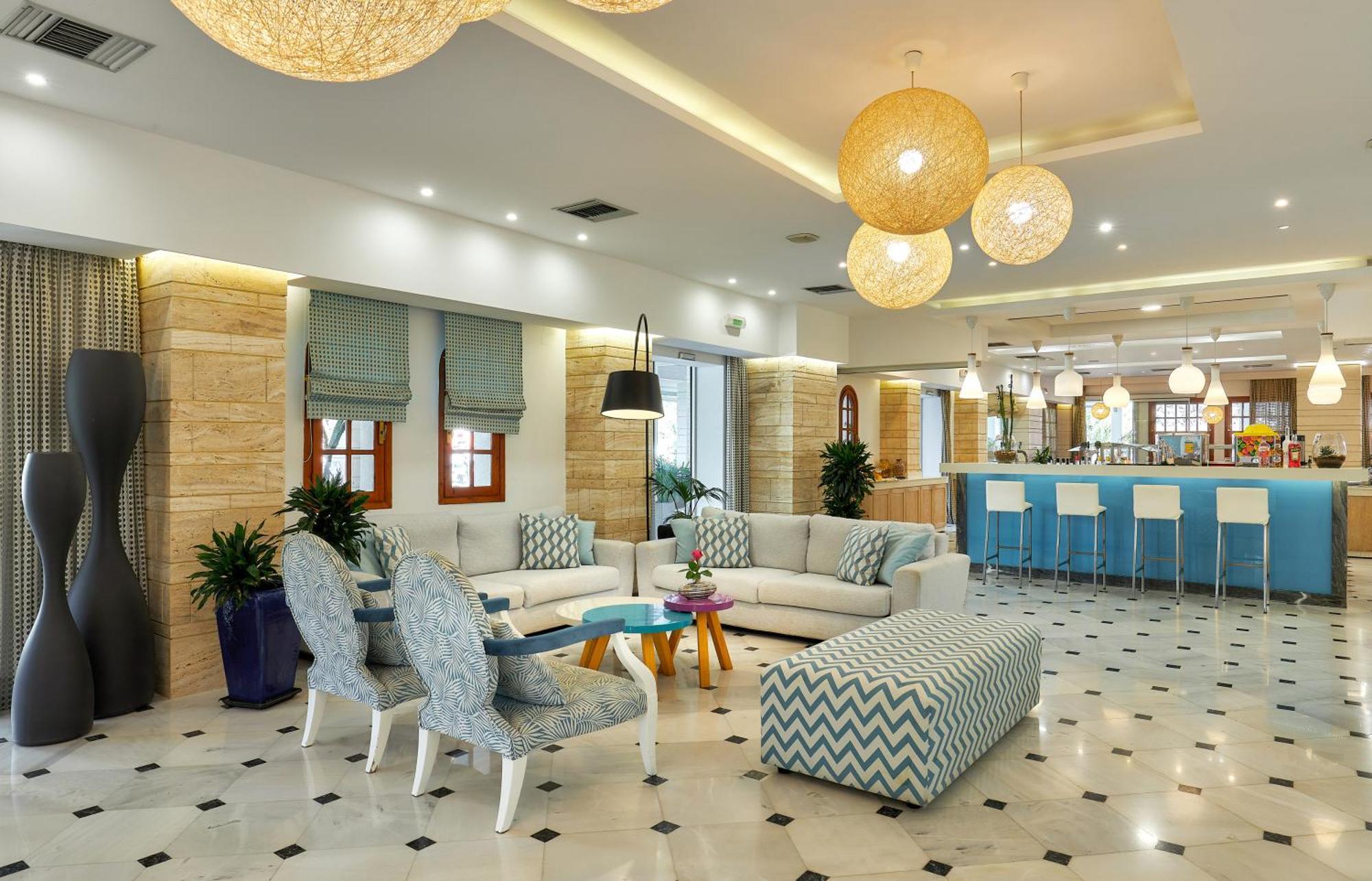 Kyknos & 4* Malia (Crete)