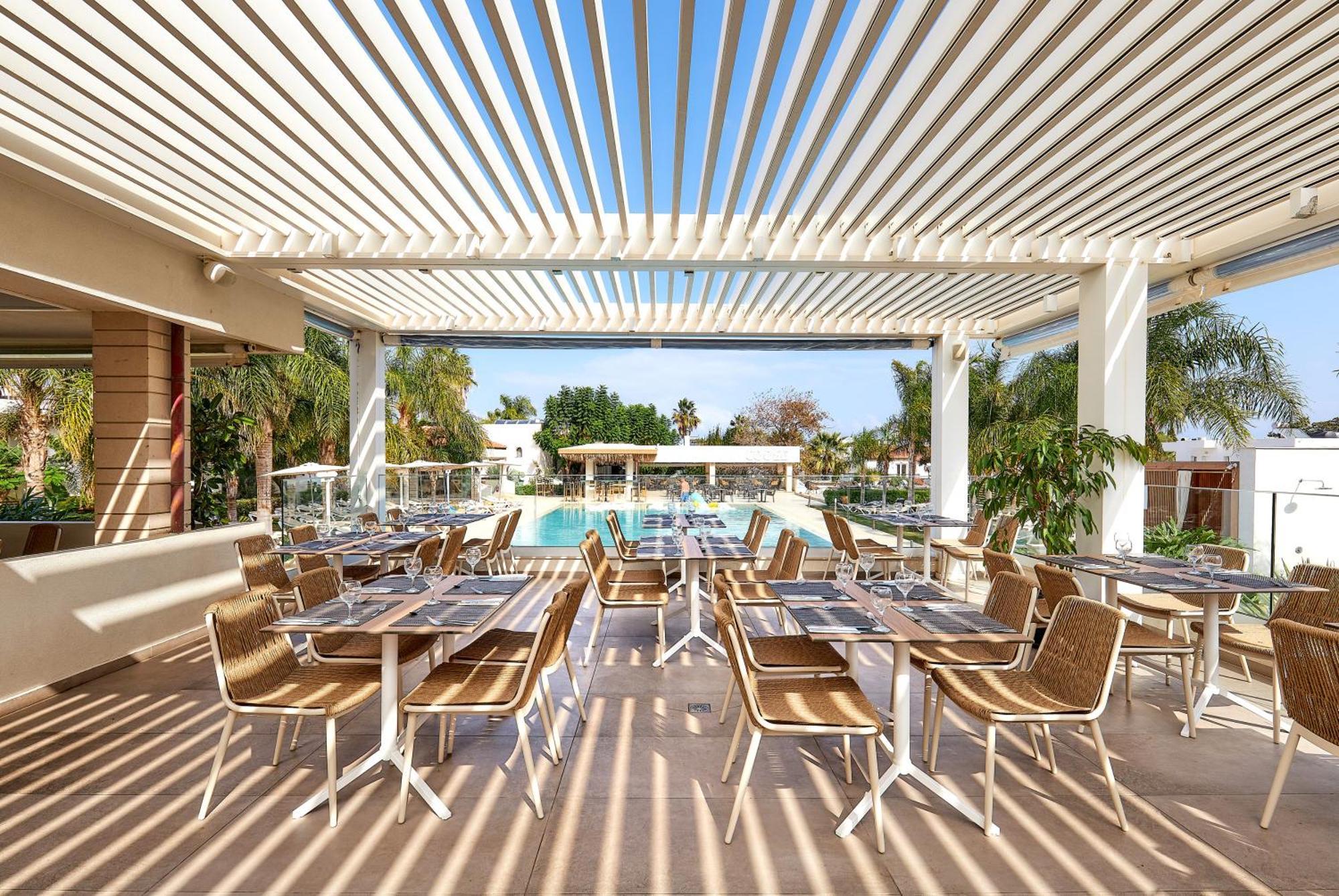 Resort Kyknos & Malia (Crete)