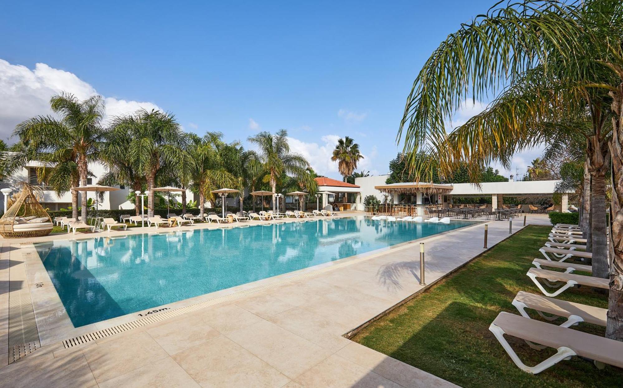 Kyknos & 4* Malia (Crete)