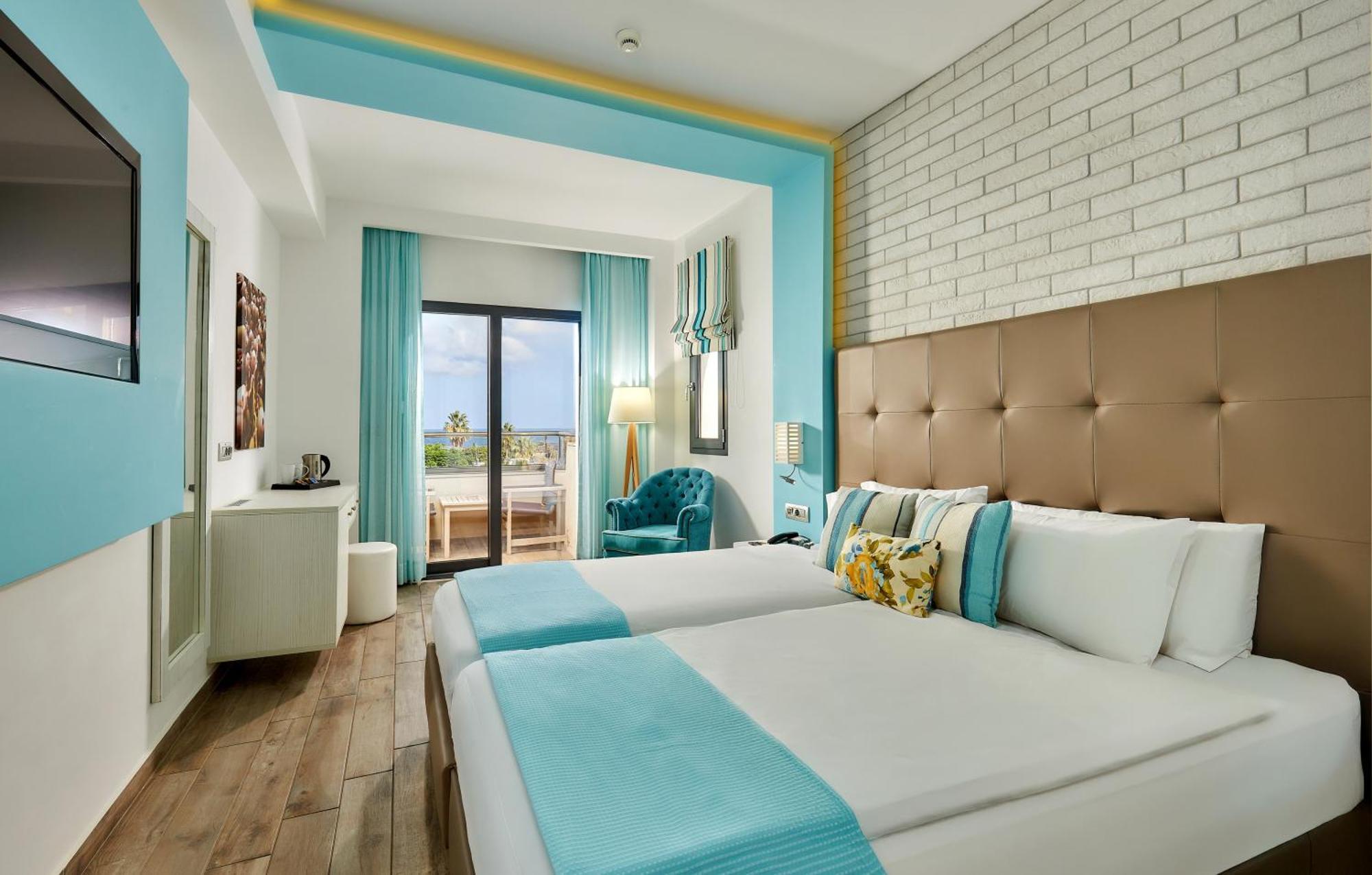 Resort Kyknos &