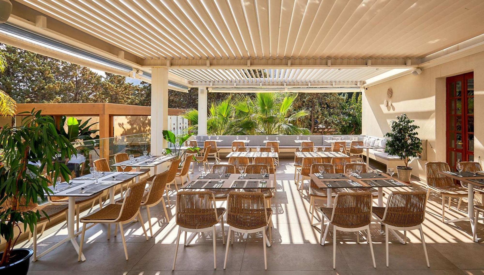 Resort Kyknos &
