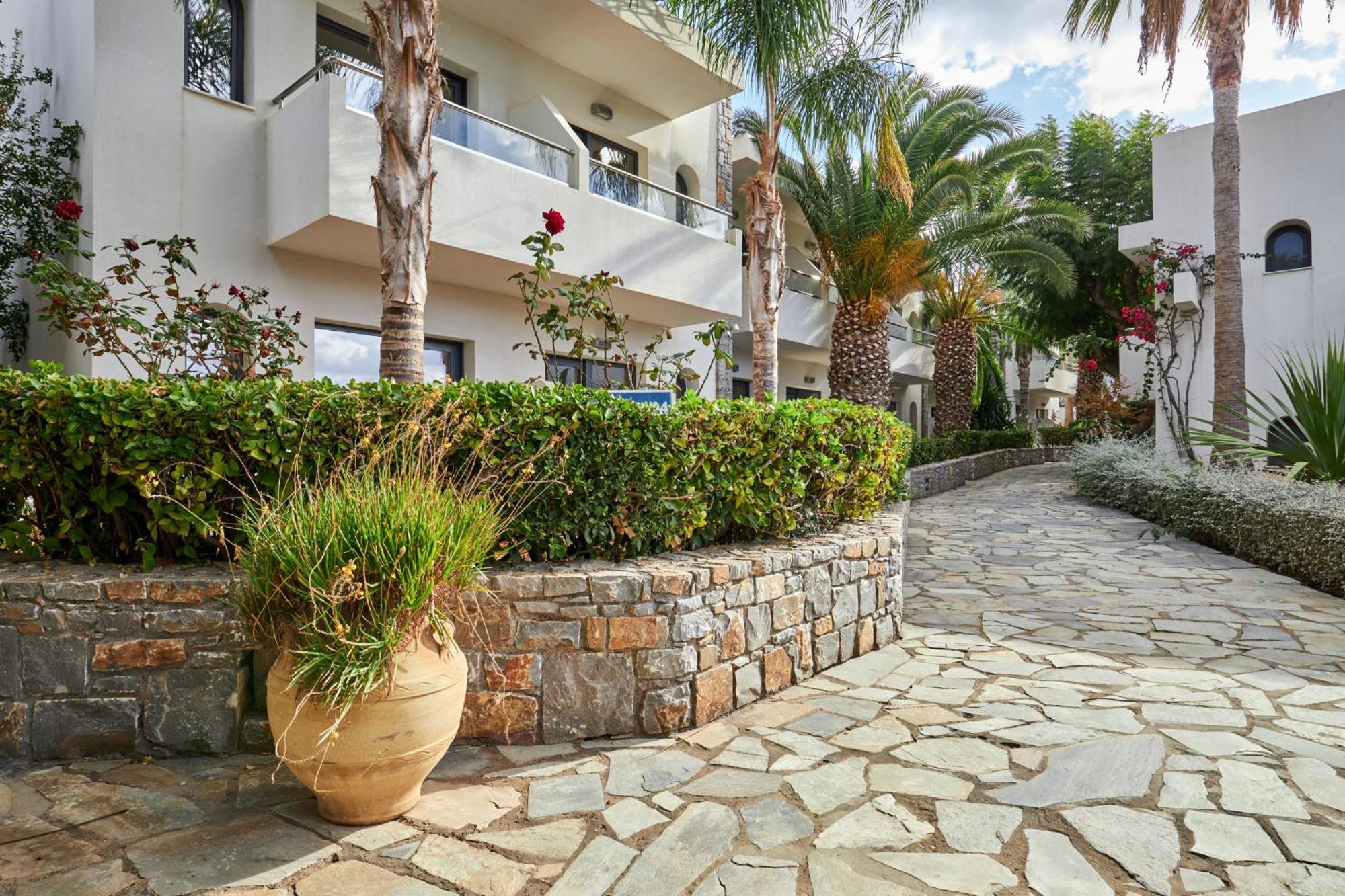 Resort Kyknos &