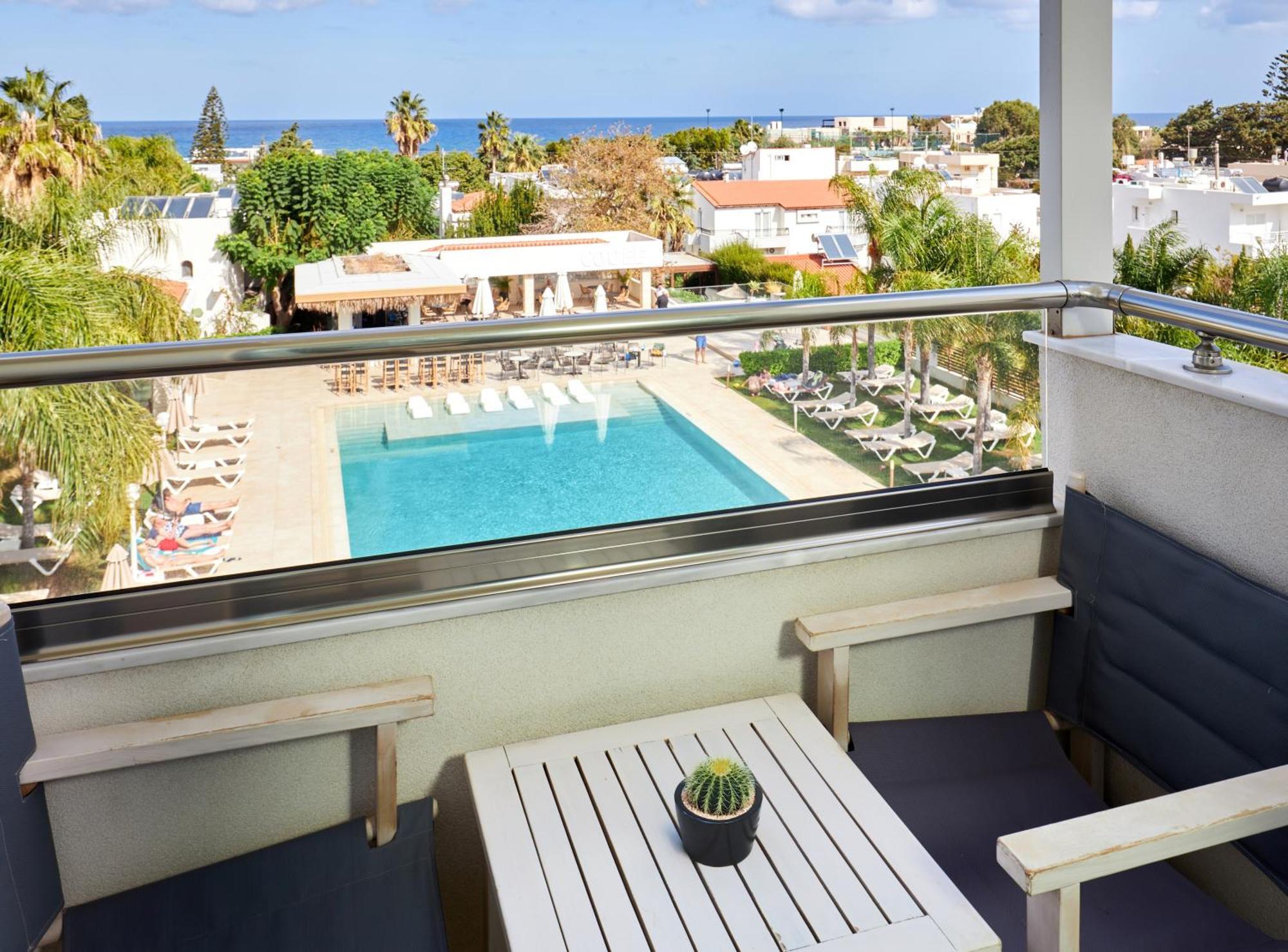 Resort Kyknos & Malia (Crete)