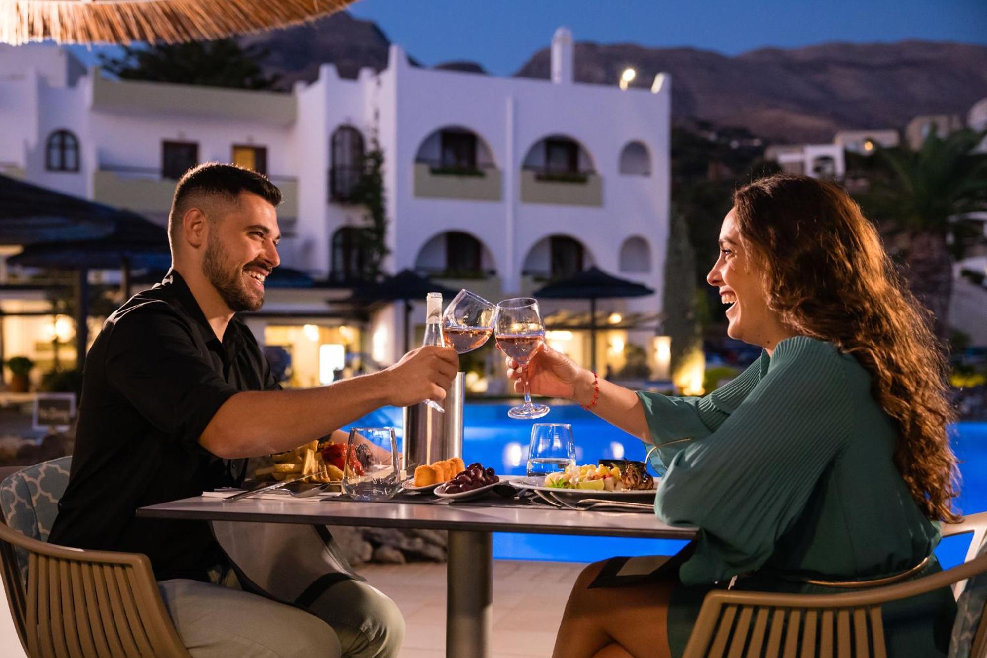 Hotel Alianthos Garden Plakias