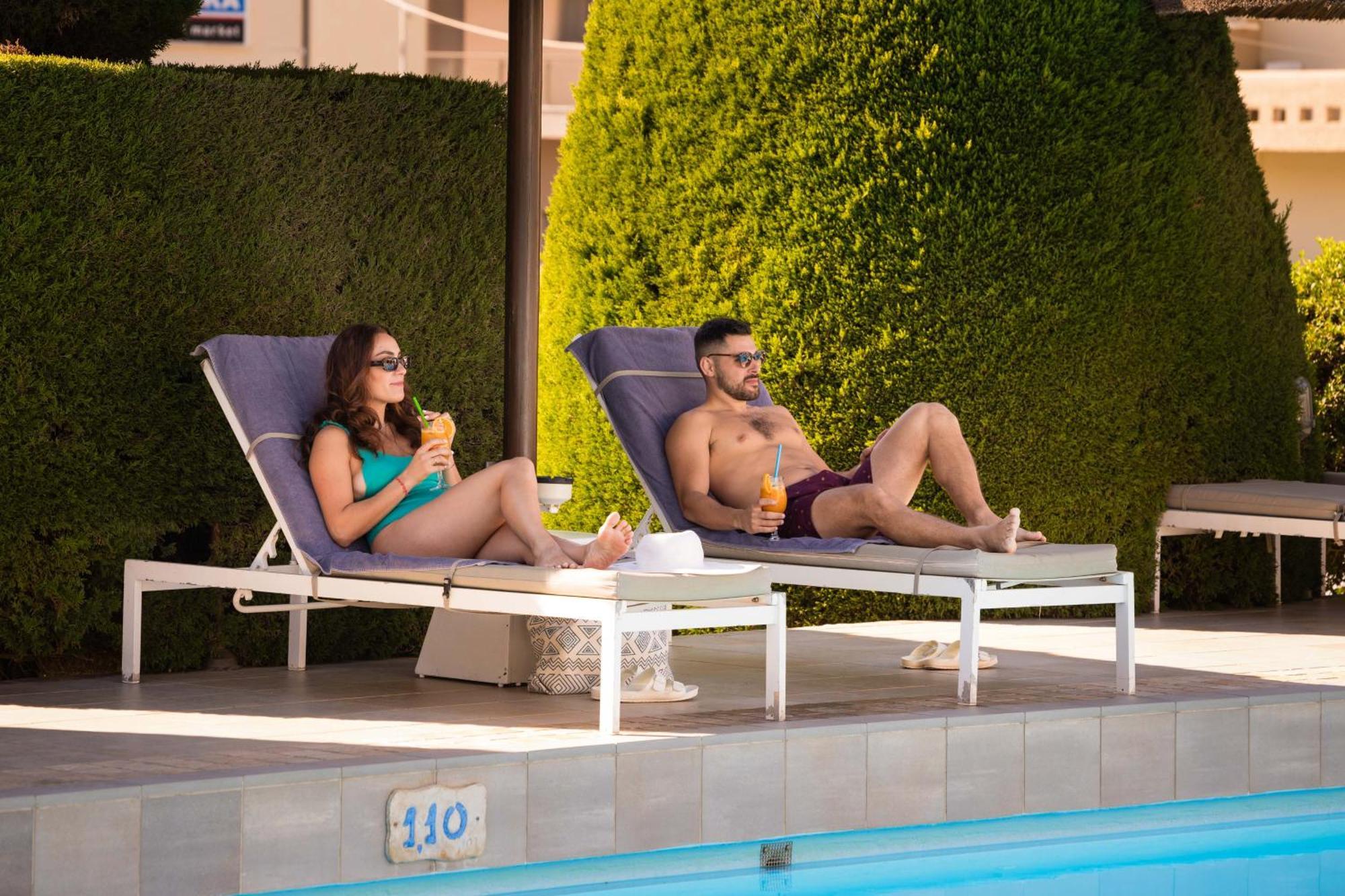 Alianthos Garden 3* Plakias
