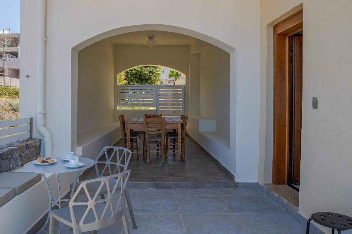 Apartment Ascuri Sissi (Crete)