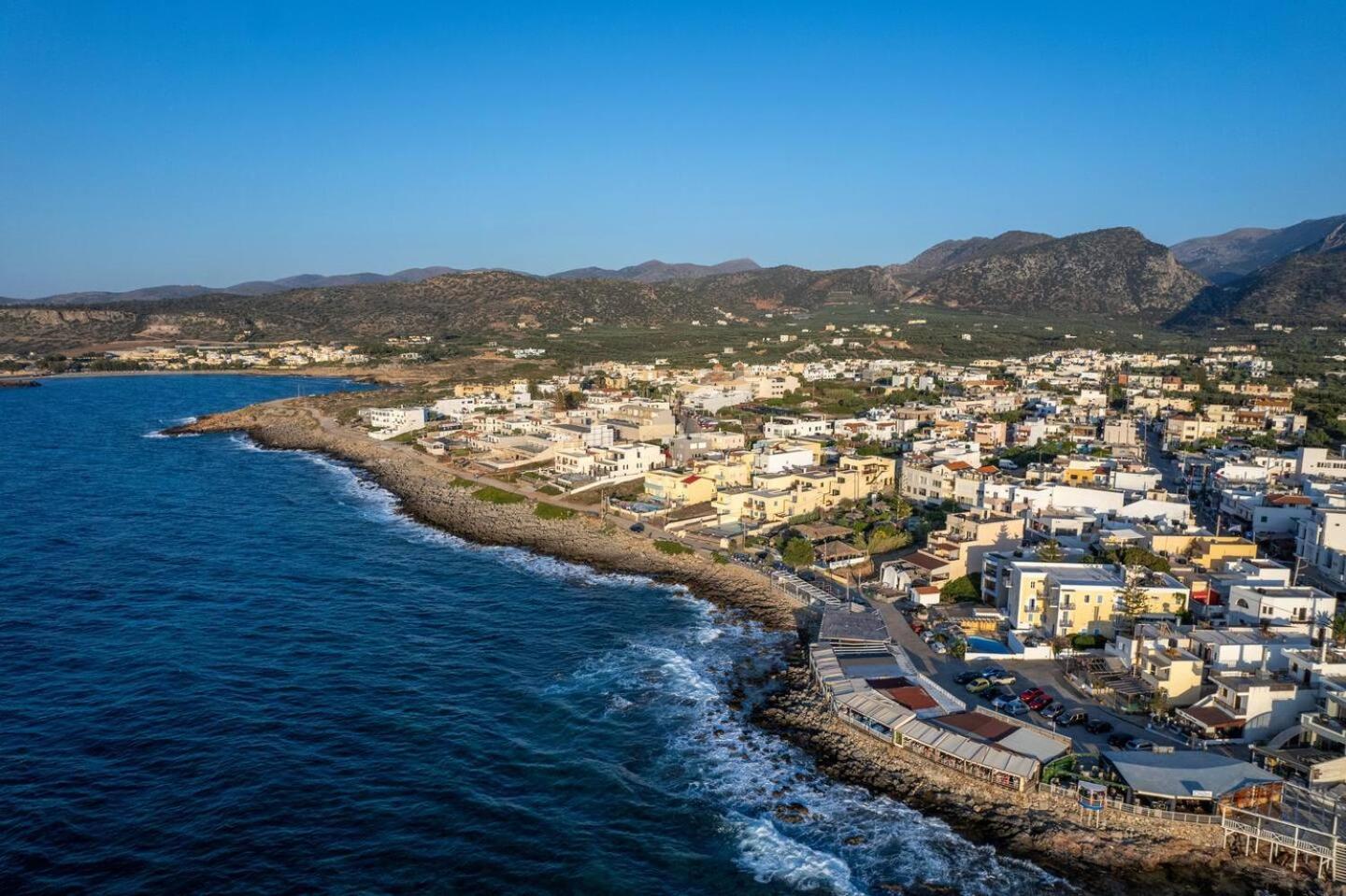 Ascuri Sissi (Crete)