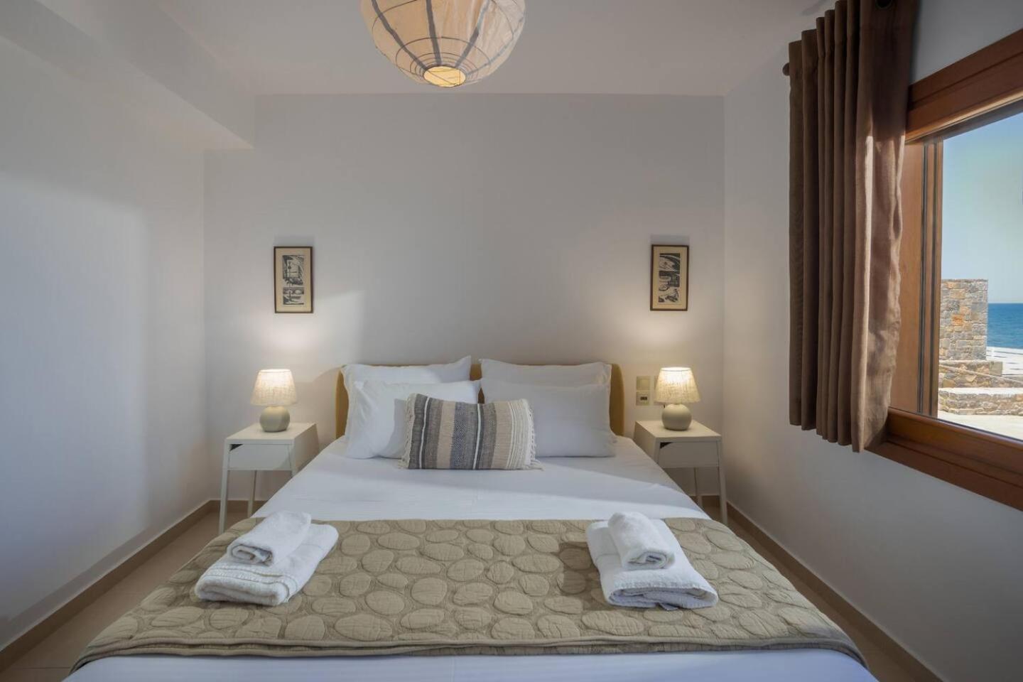Ascuri Apartment Sissi (Crete)