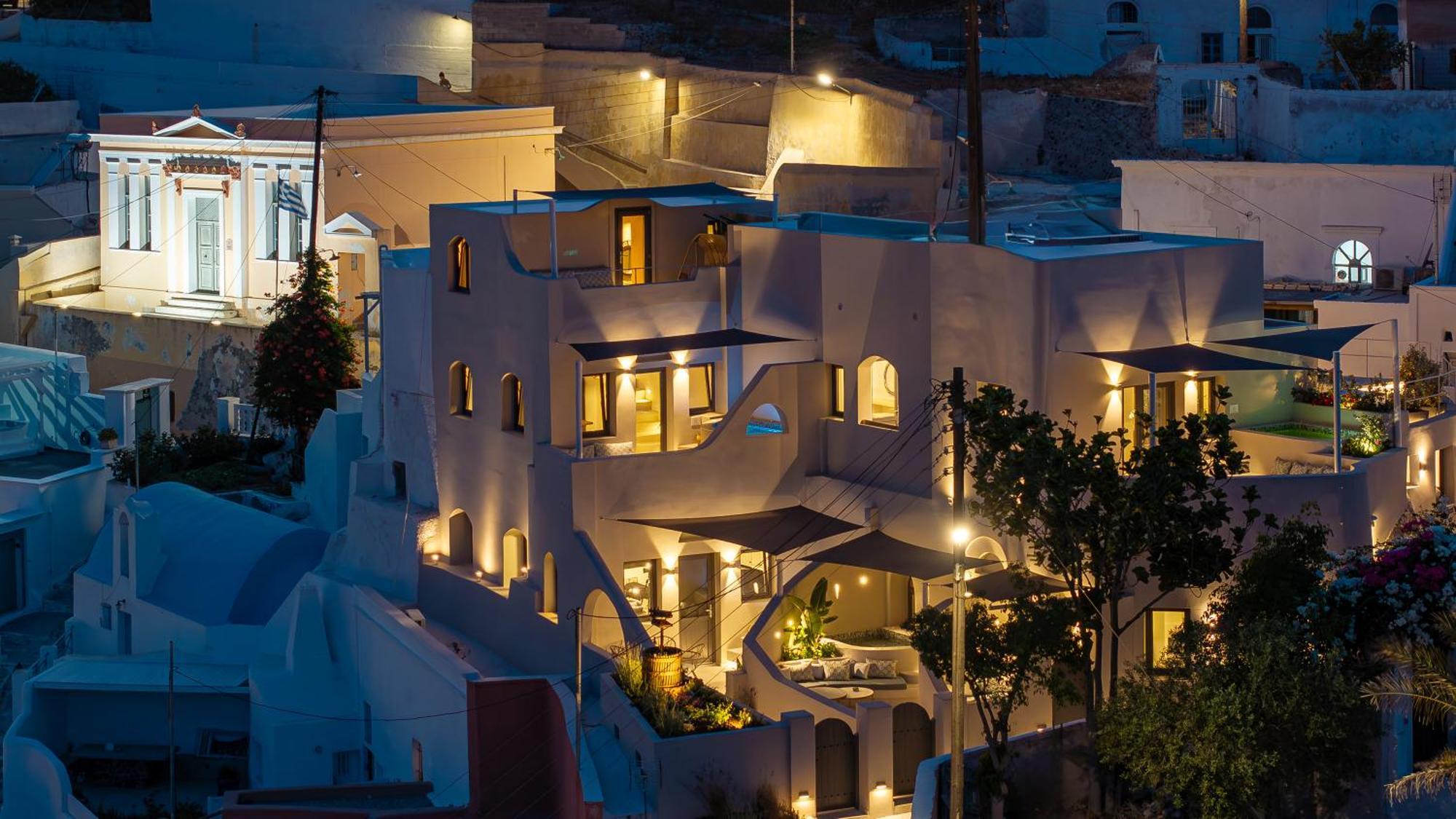 Aparthotel Galaria Serenity Vothon