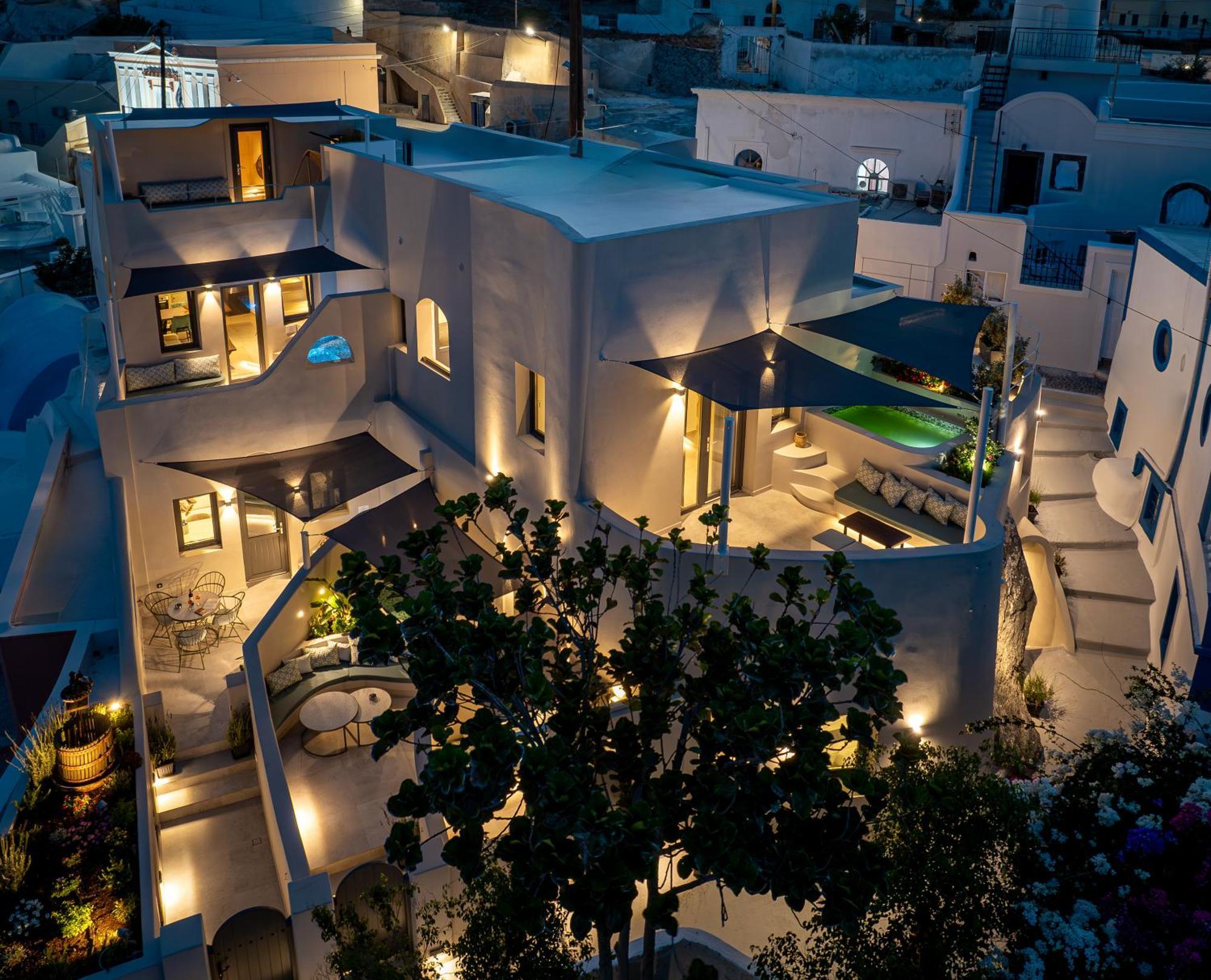 Galaria Serenity Aparthotel