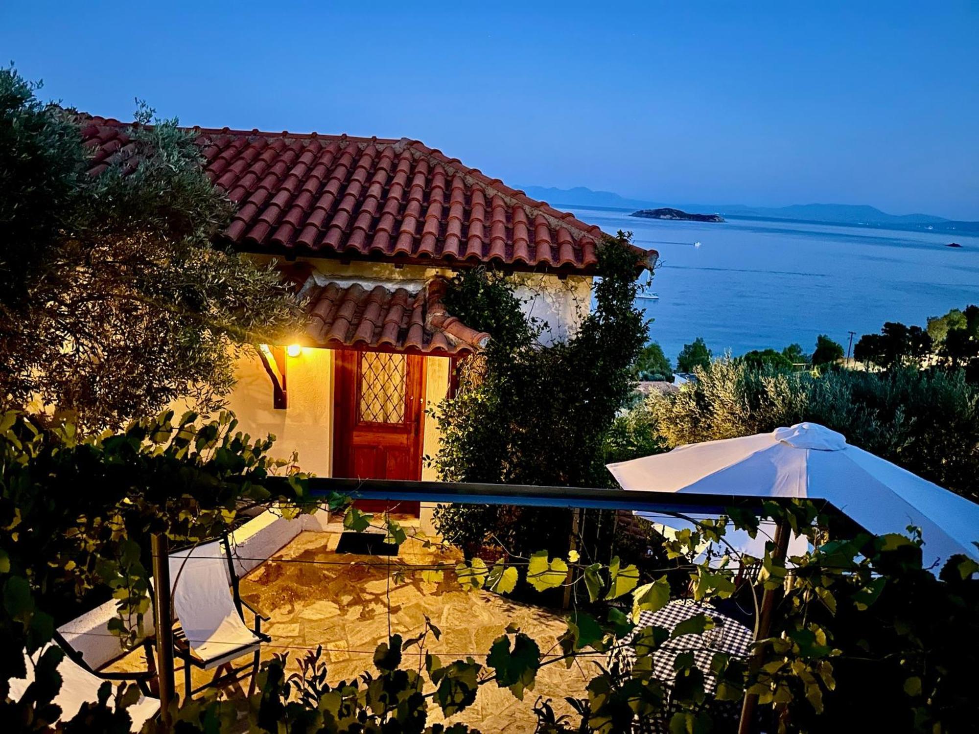 Athena Guest house Megali Ammos (Skiathos)