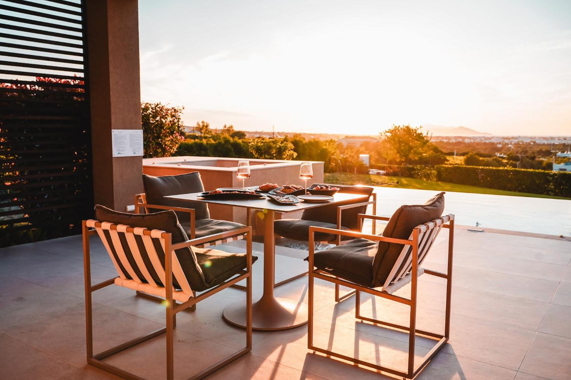 Maravilla Luxury Living Villa Kos Town