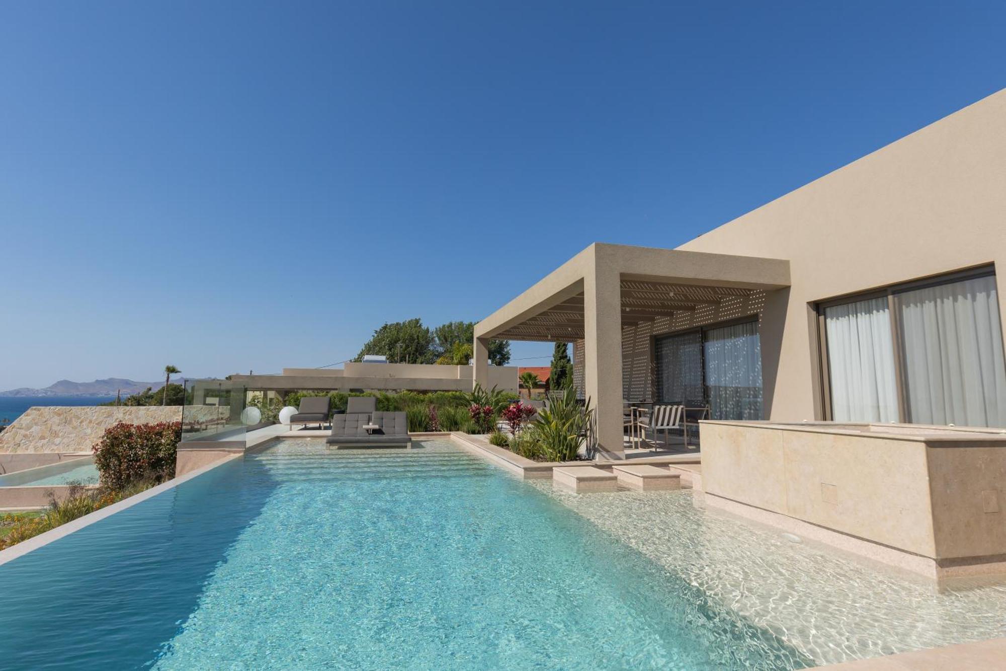 Maravilla Luxury Living Villa Kos Town