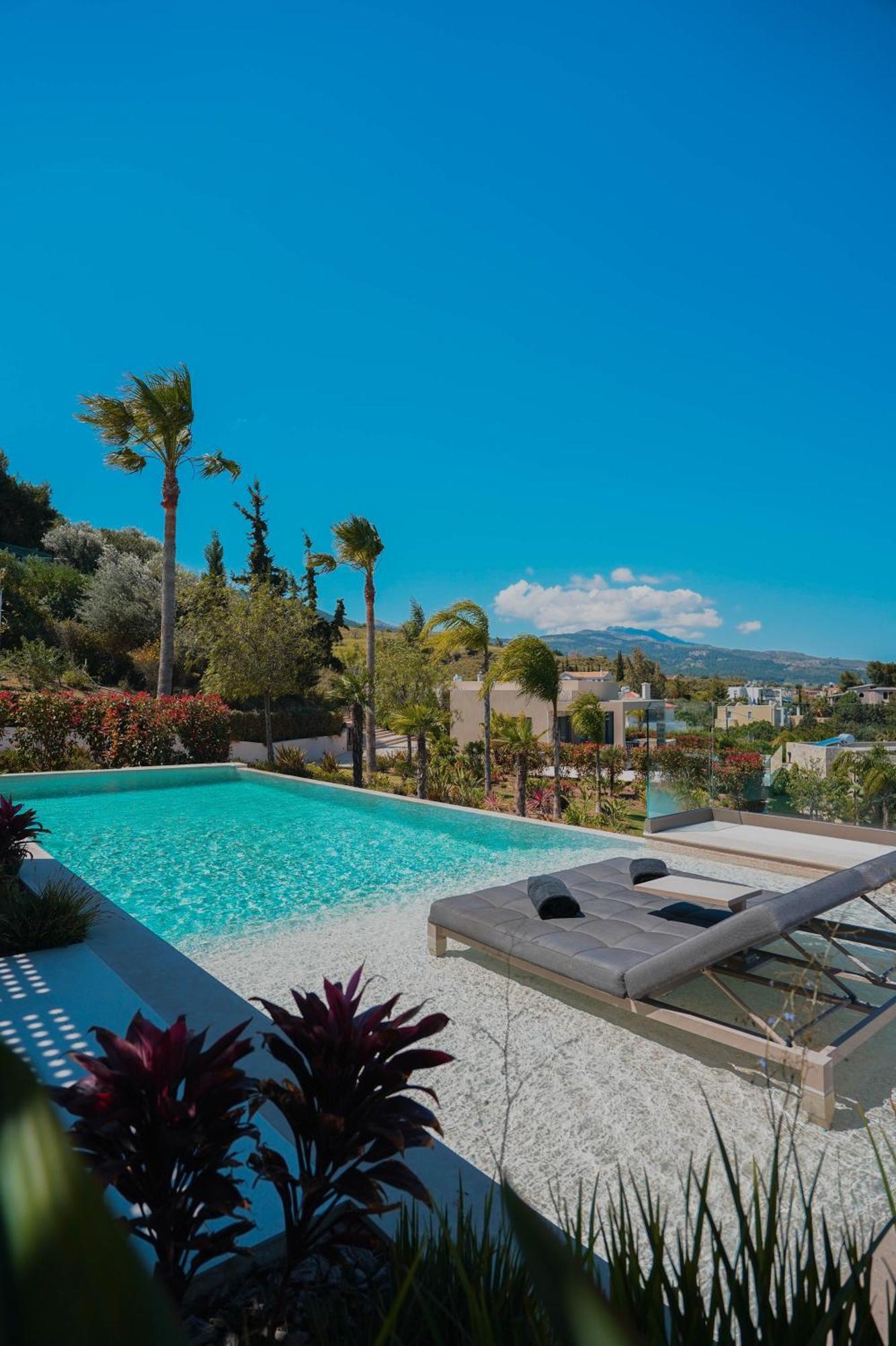 Maravilla Luxury Living Villa Kos Town