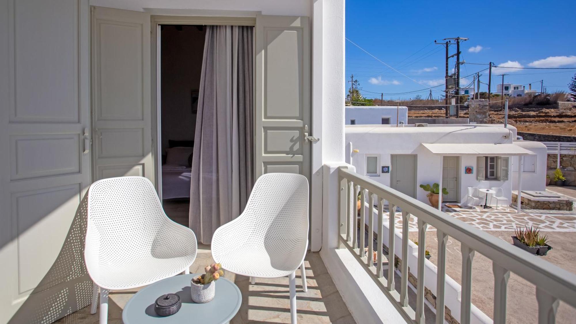C Mykonos Guest house