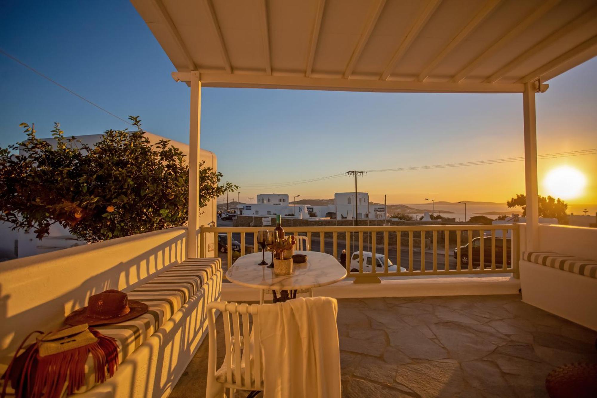 Guest house C Mykonos