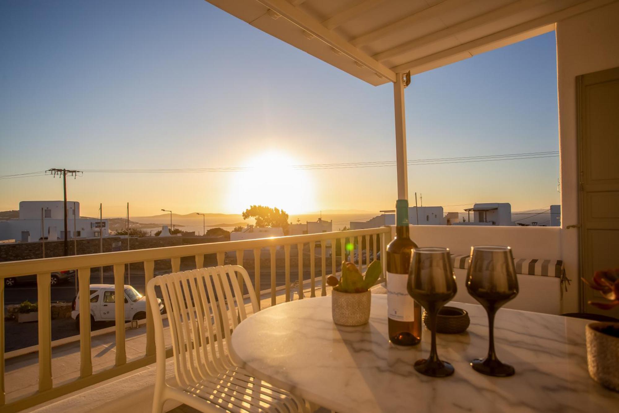 C Mykonos Guest house *
