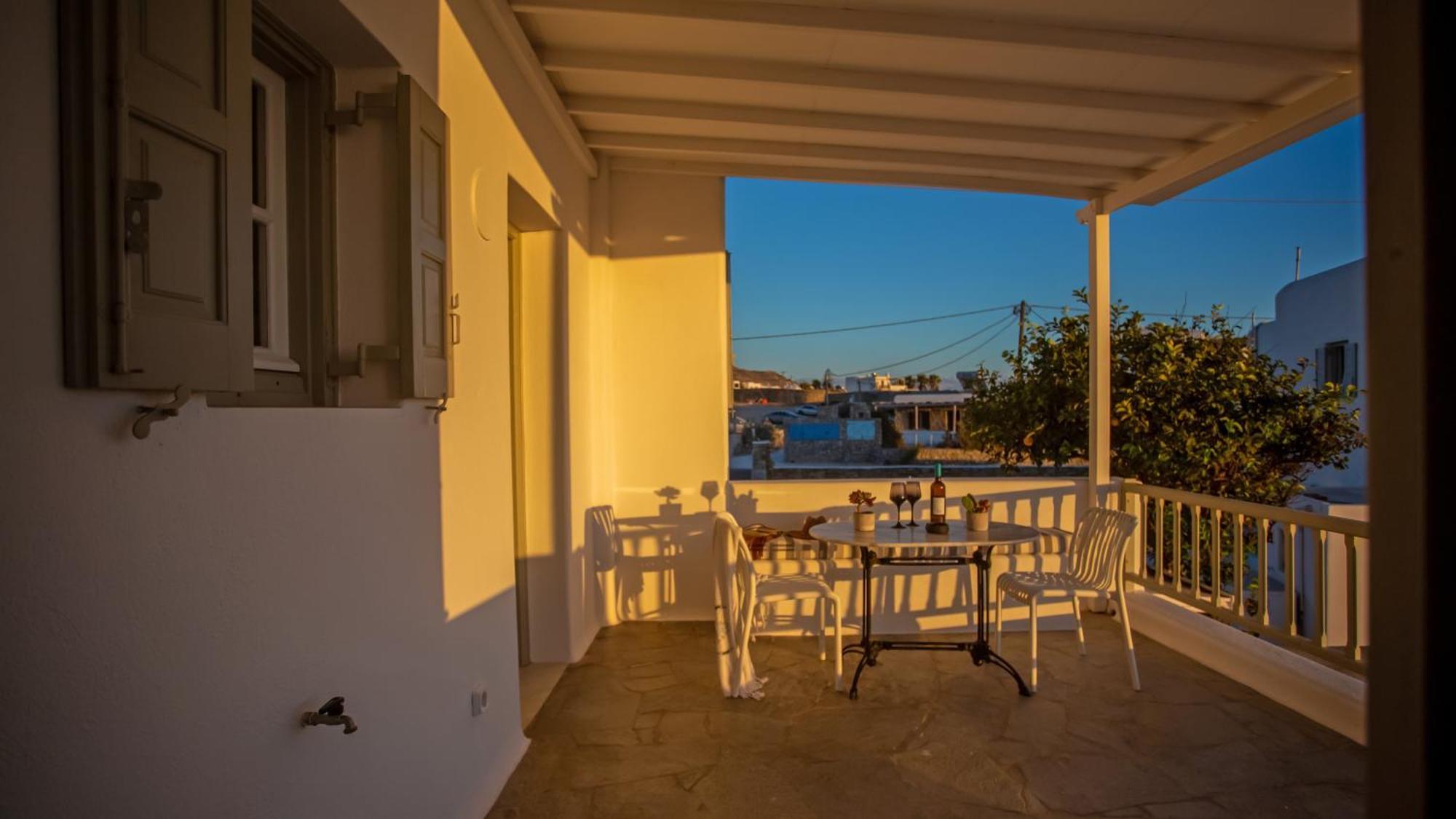C Mykonos * Mykonos Town