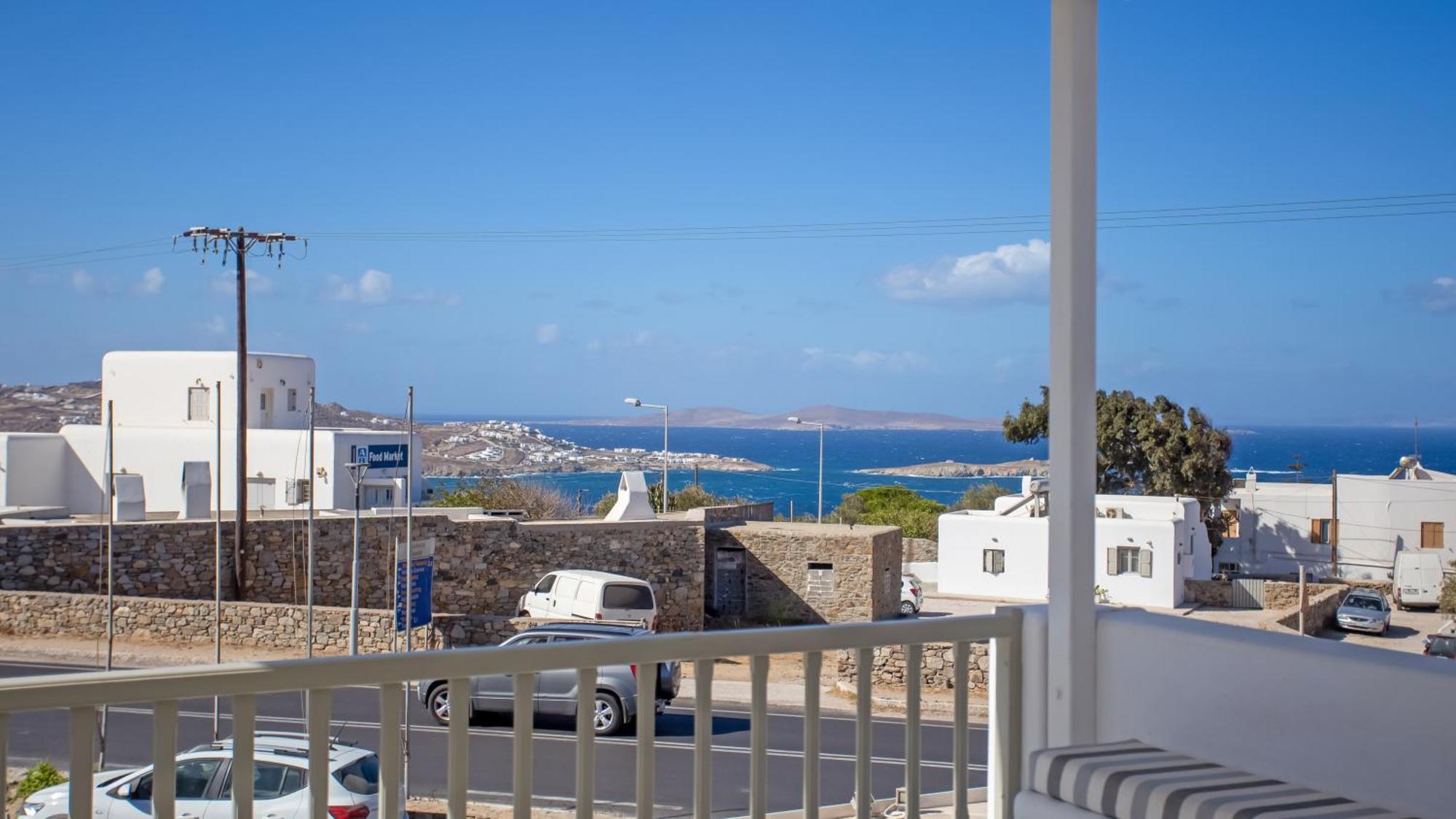 C Mykonos Guest house