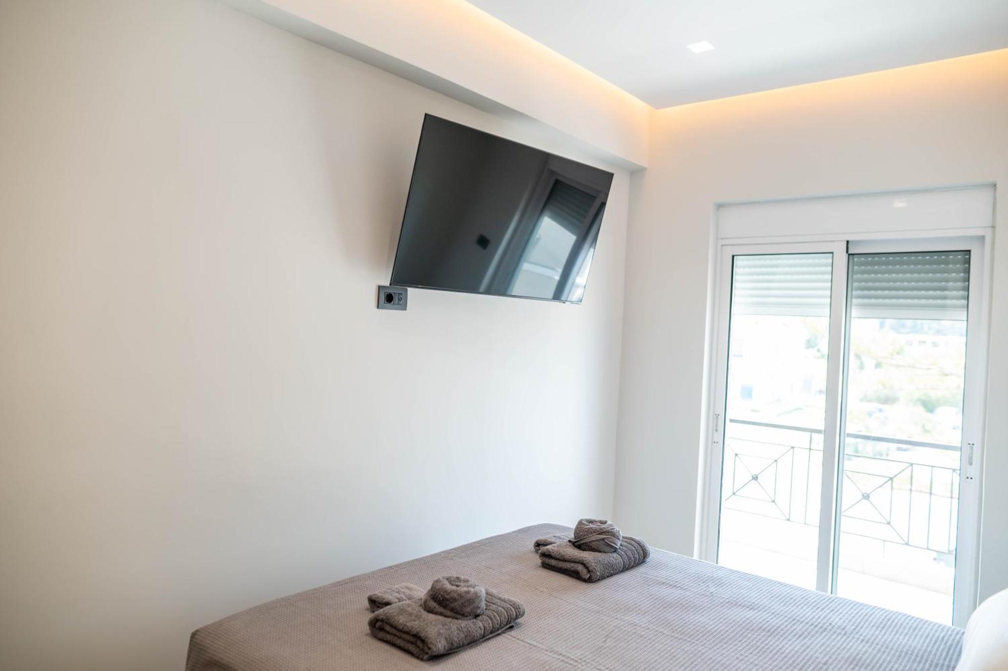 Apartment Oikos Charming Island Retreat
