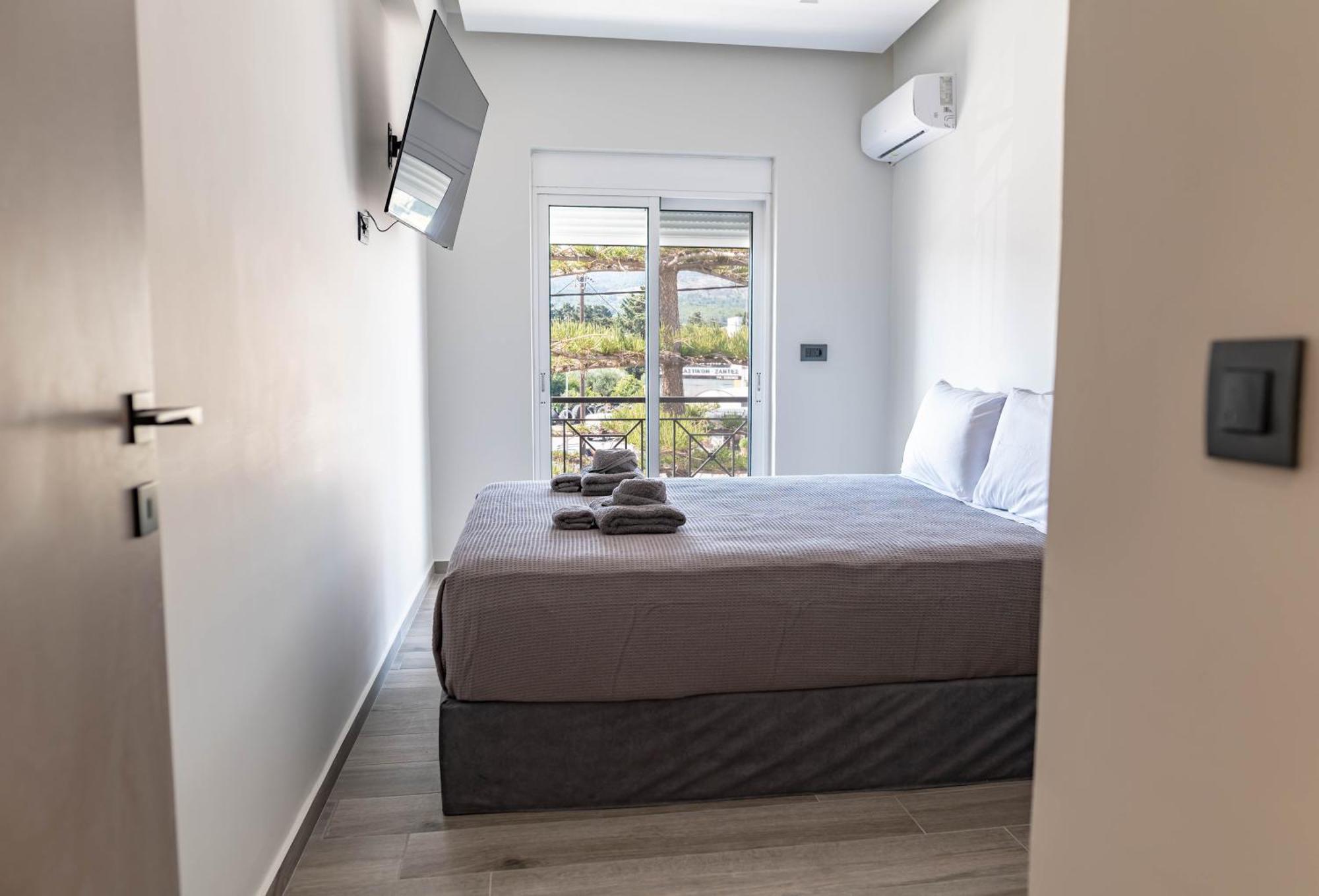 Apartment Oikos Charming Island Retreat *