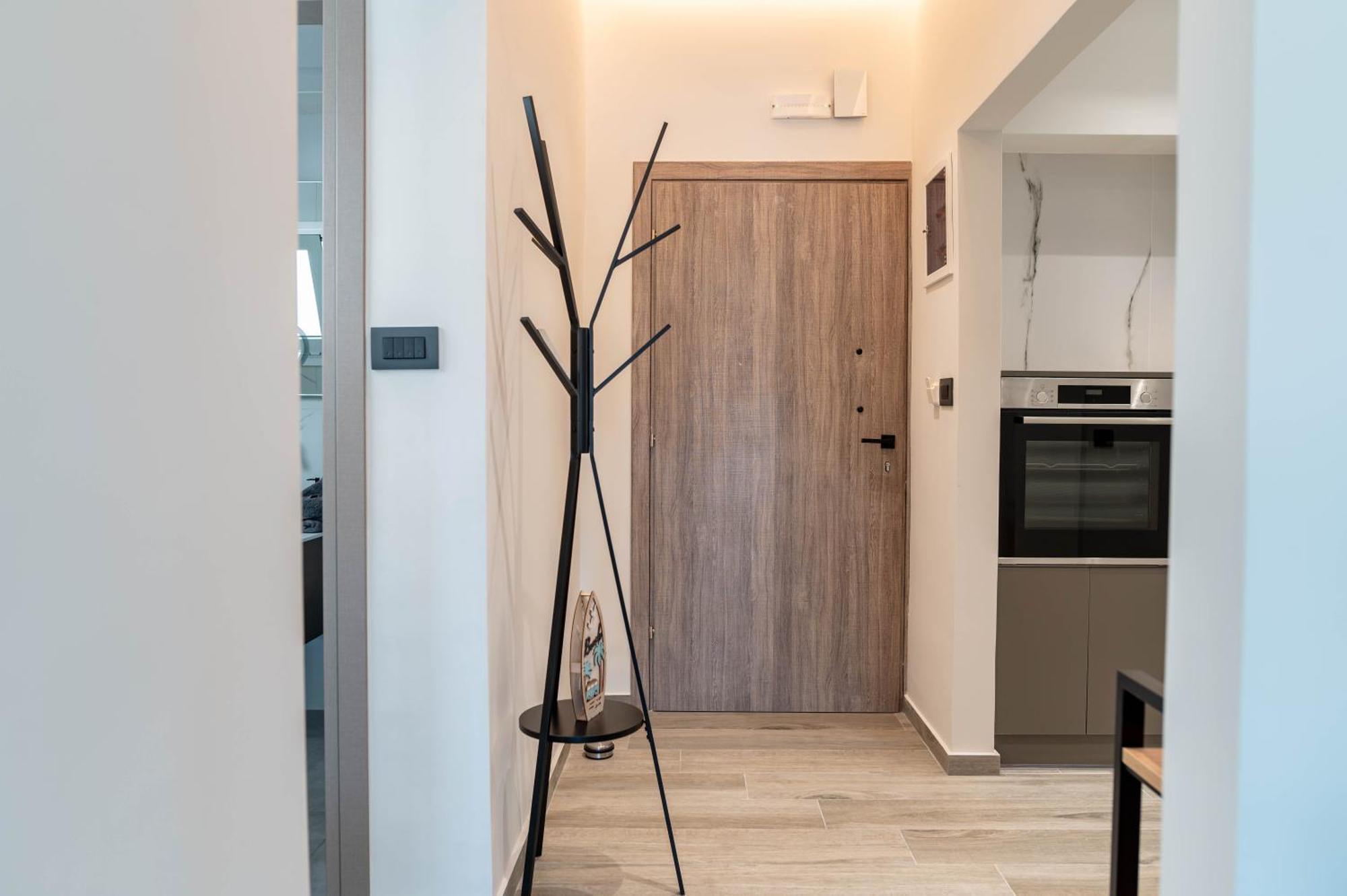 Oikos Charming Island Retreat Apartment