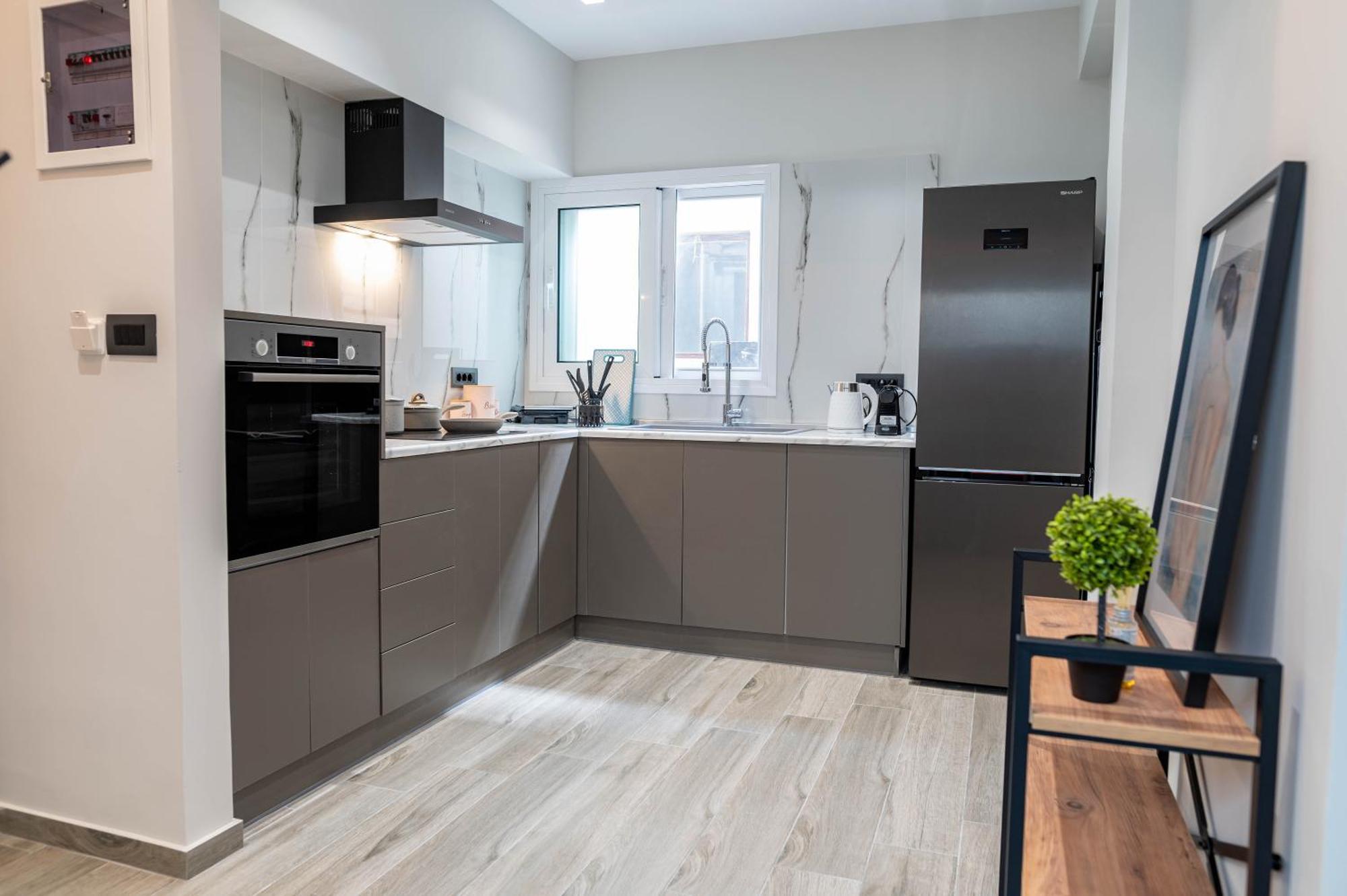 Apartment Oikos Charming Island Retreat