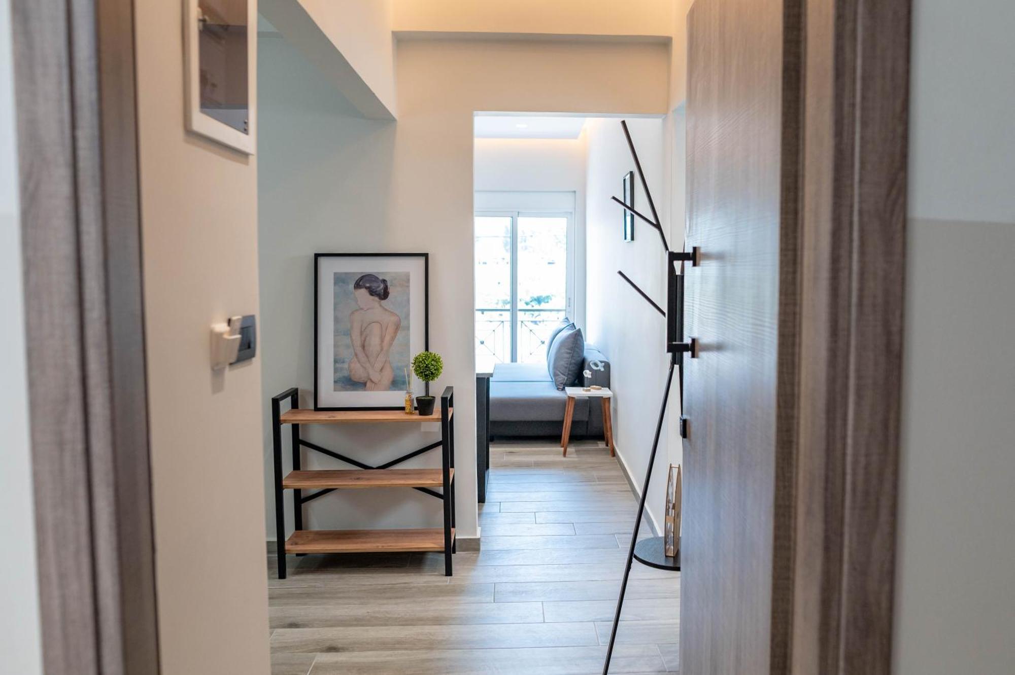 Oikos Charming Island Retreat Apartment *