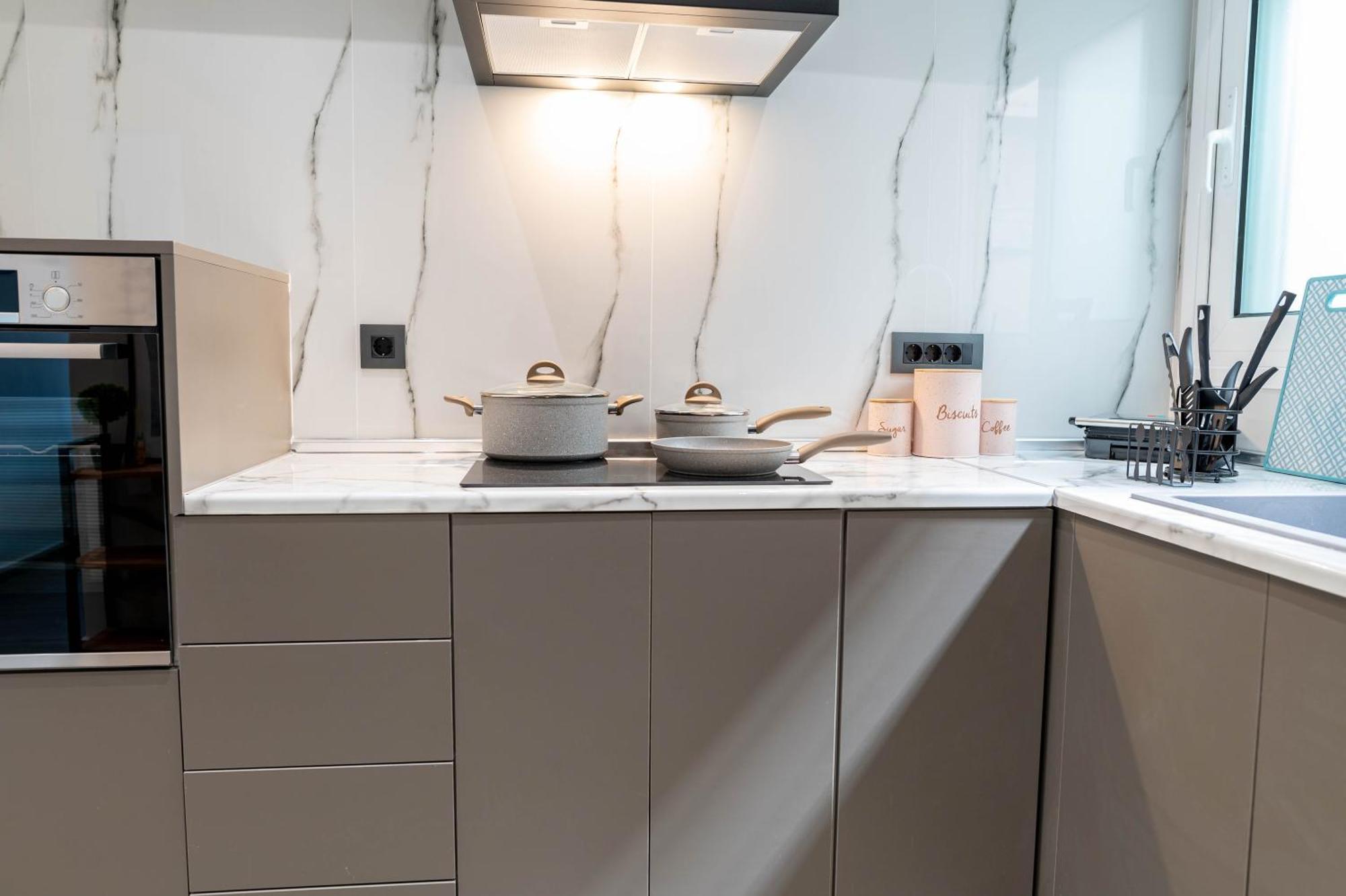 Apartment Oikos Charming Island Retreat *