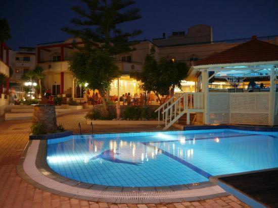 Hotel St Constantin Sea & Gouves