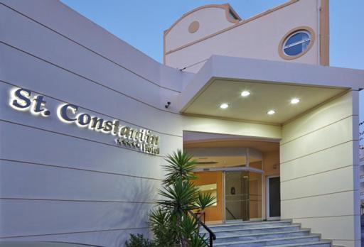 Hotel St Constantin Sea & Gouves