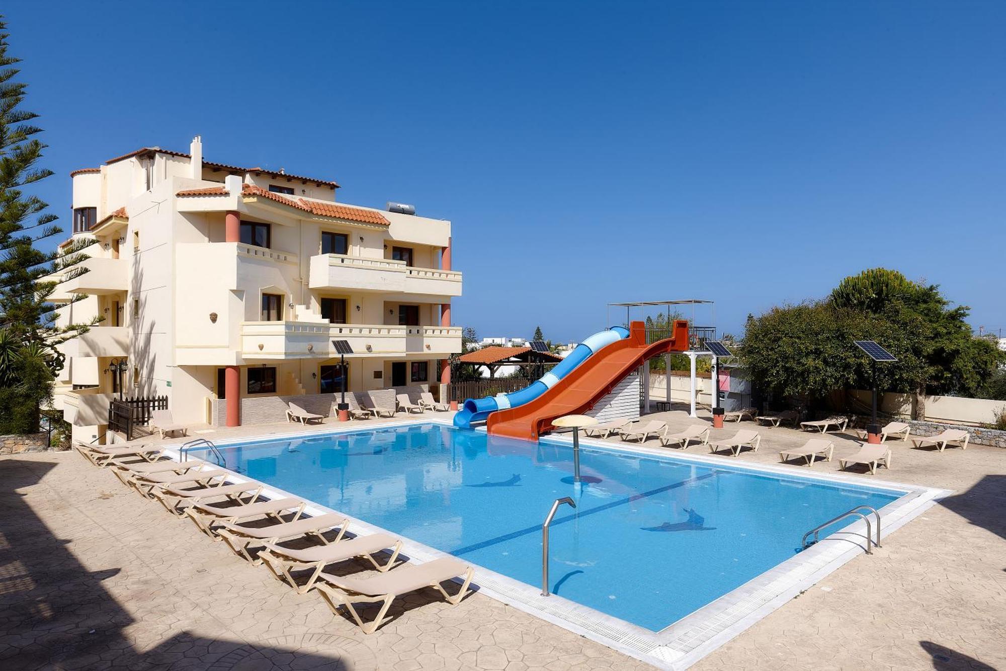 St Constantin Sea & 4* Gouves