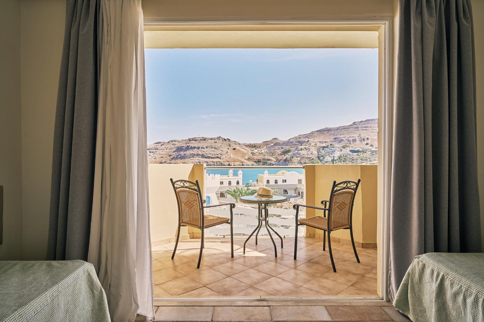 Royal 5* Lindos (Rhodes)