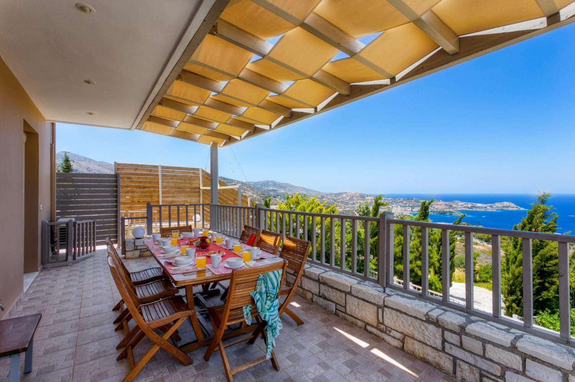 Dilira Villa Agia Pelagia (Crete)