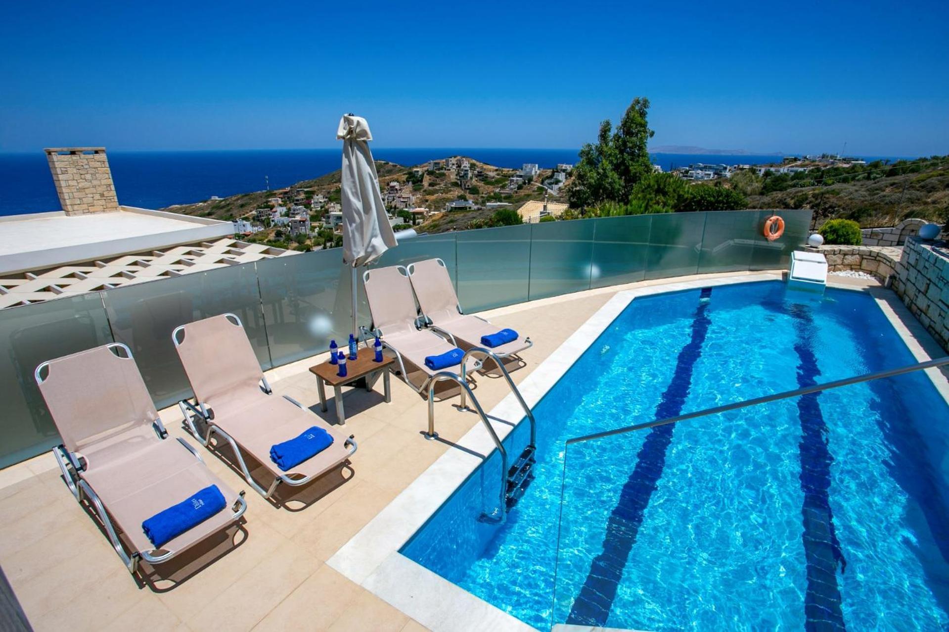 Villa Dilira Agia Pelagia (Crete)