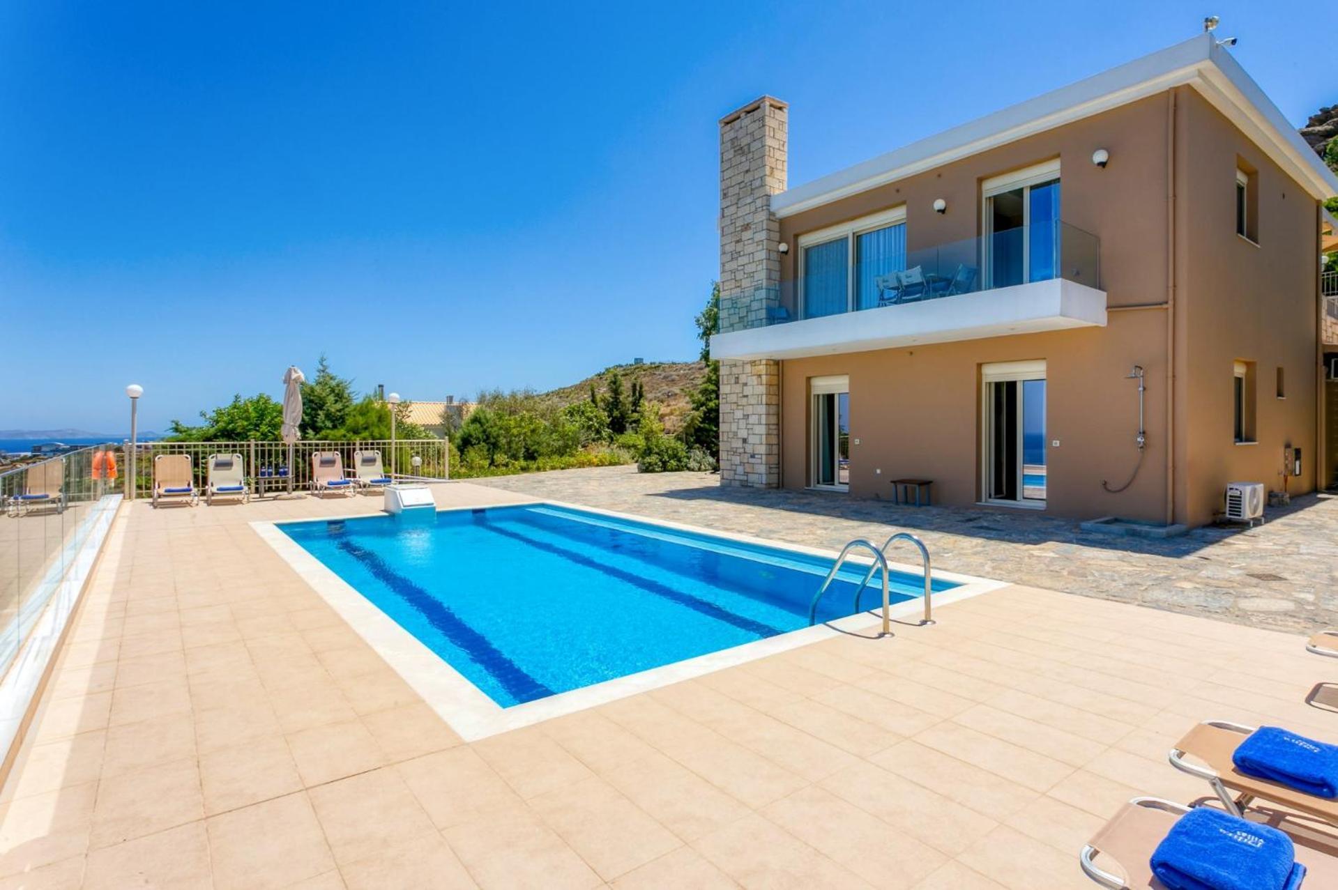 Dilira Villa *