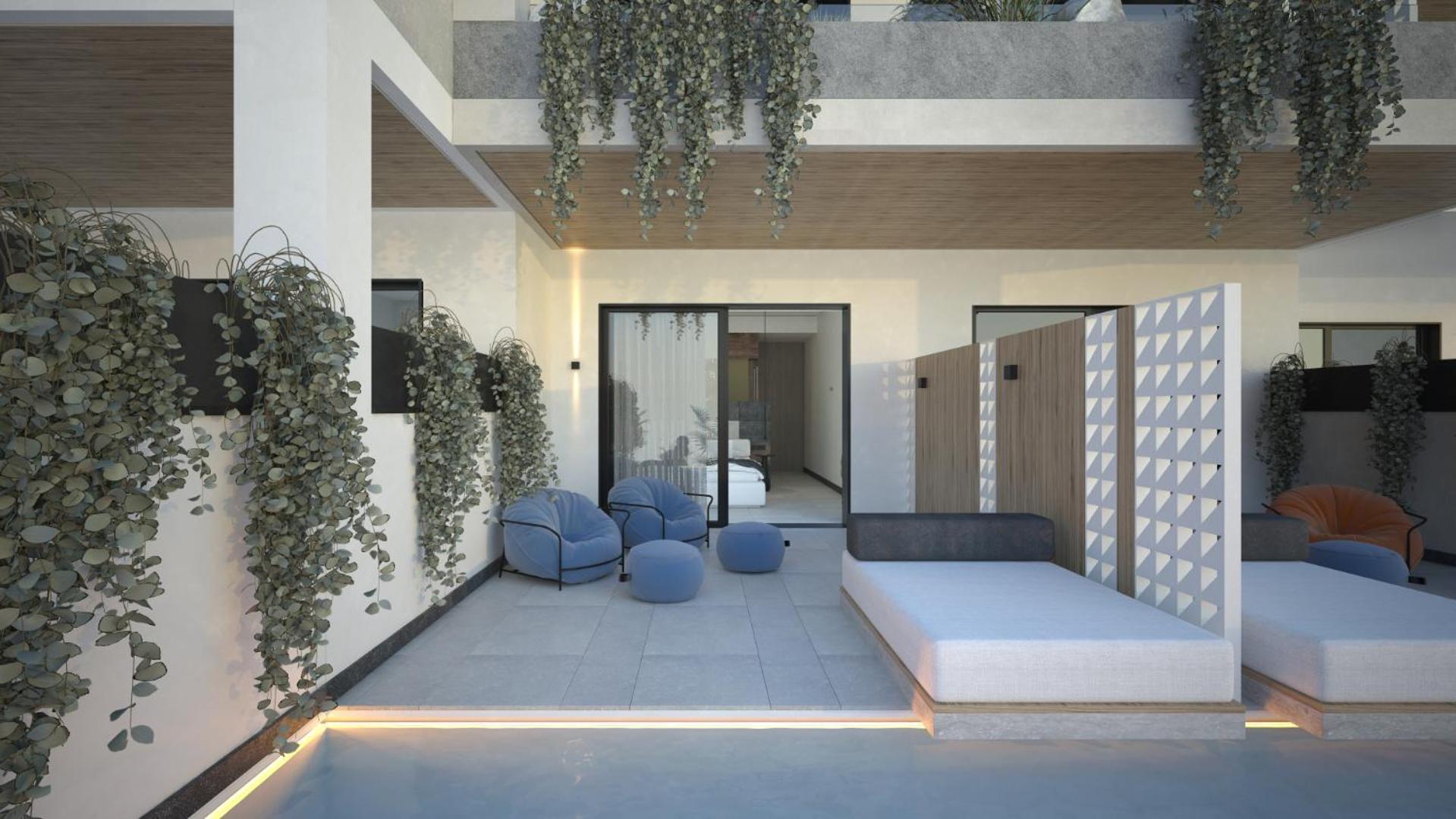 Marinos Hotel Platanes (Rethymno)