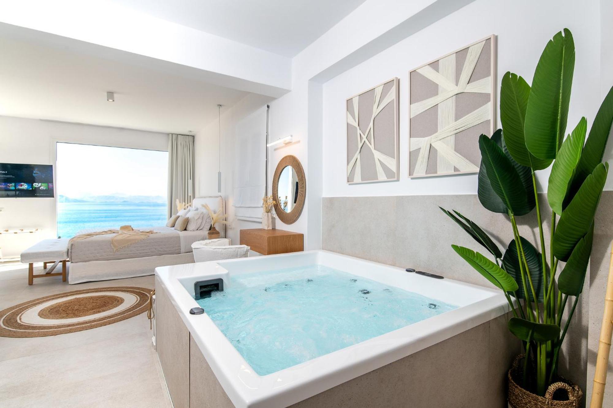 Apartment Achillion Luxury Corfu & *