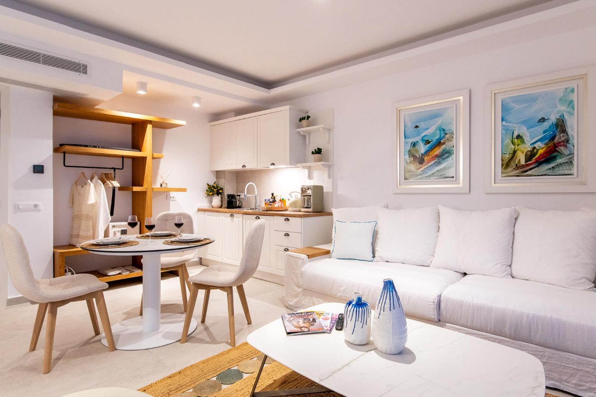 Apartment Achillion Luxury Corfu &