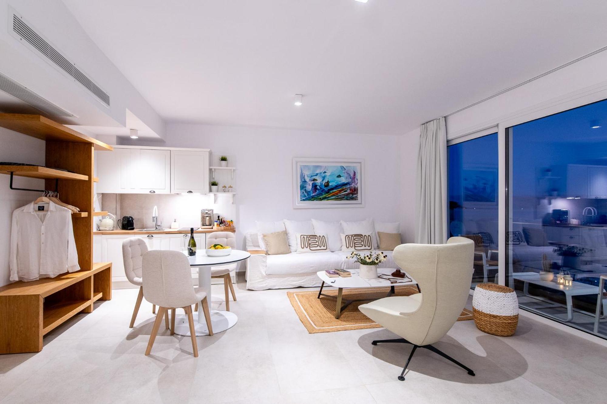 Apartment Achillion Luxury Corfu & *