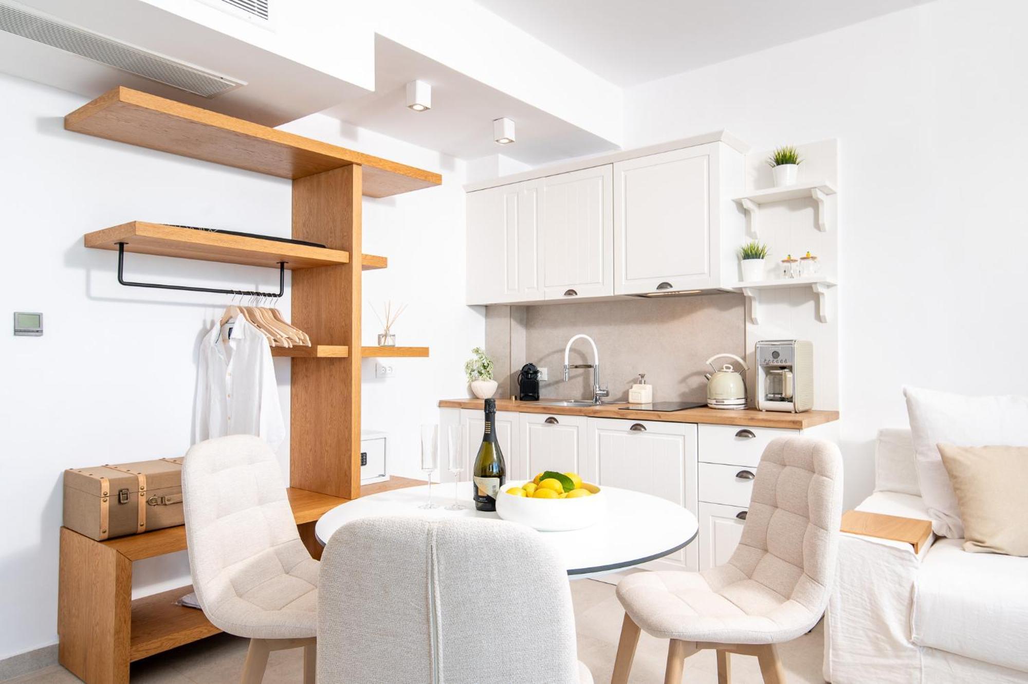 Apartment Achillion Luxury Corfu & *