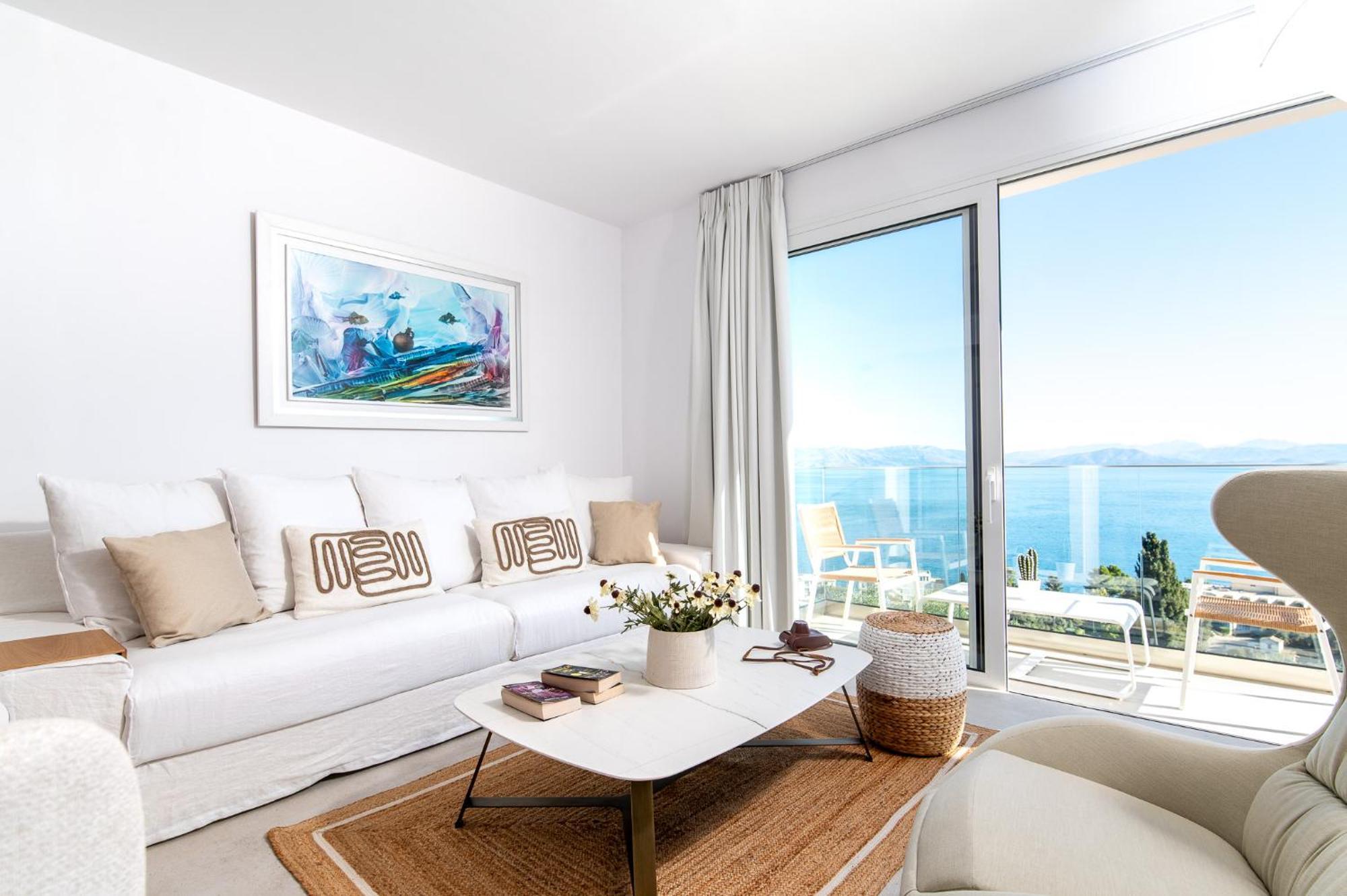 Apartment Achillion Luxury Corfu & Perama (Corfu)