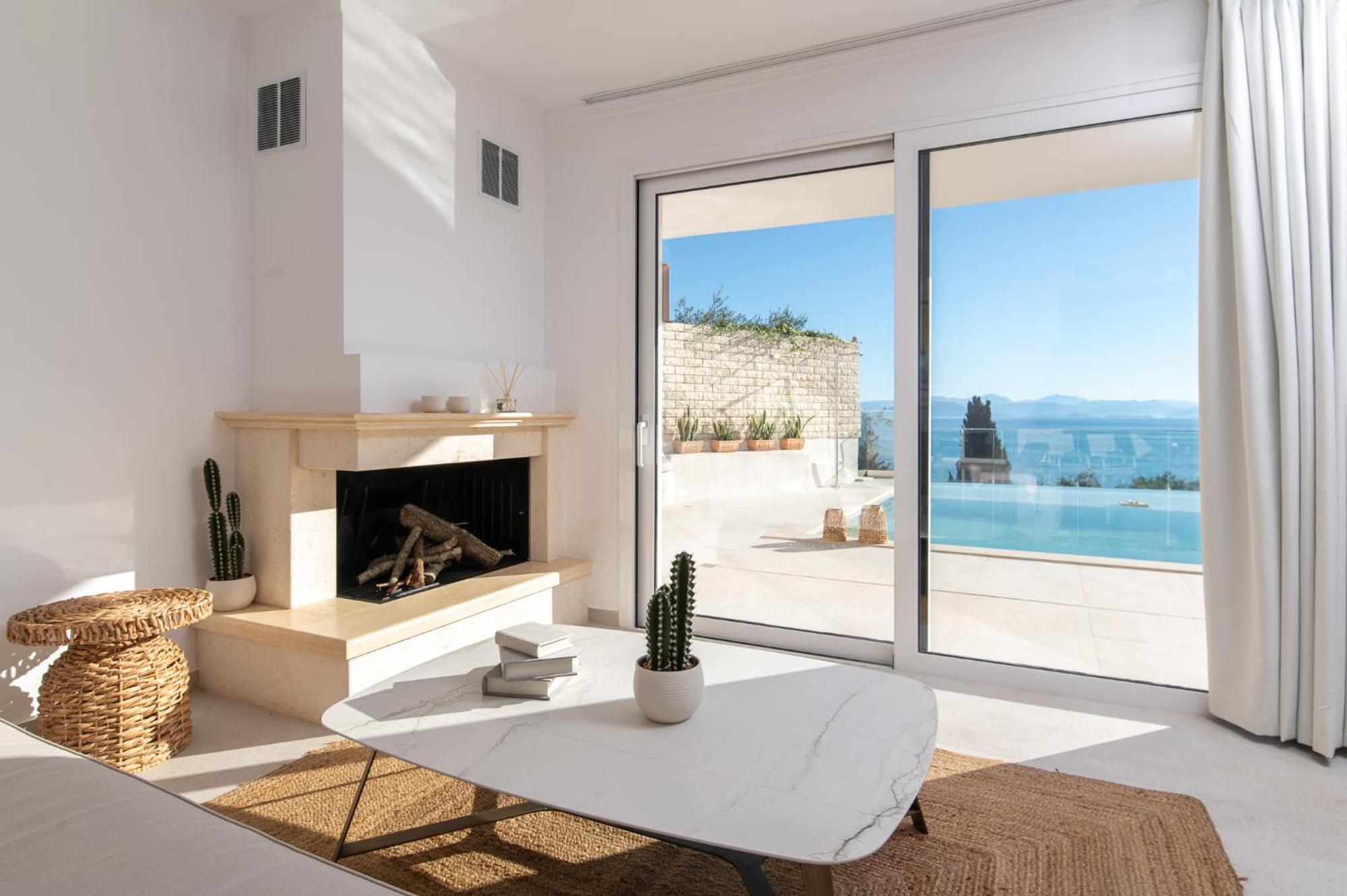 Achillion Luxury Corfu & * Perama (Corfu)