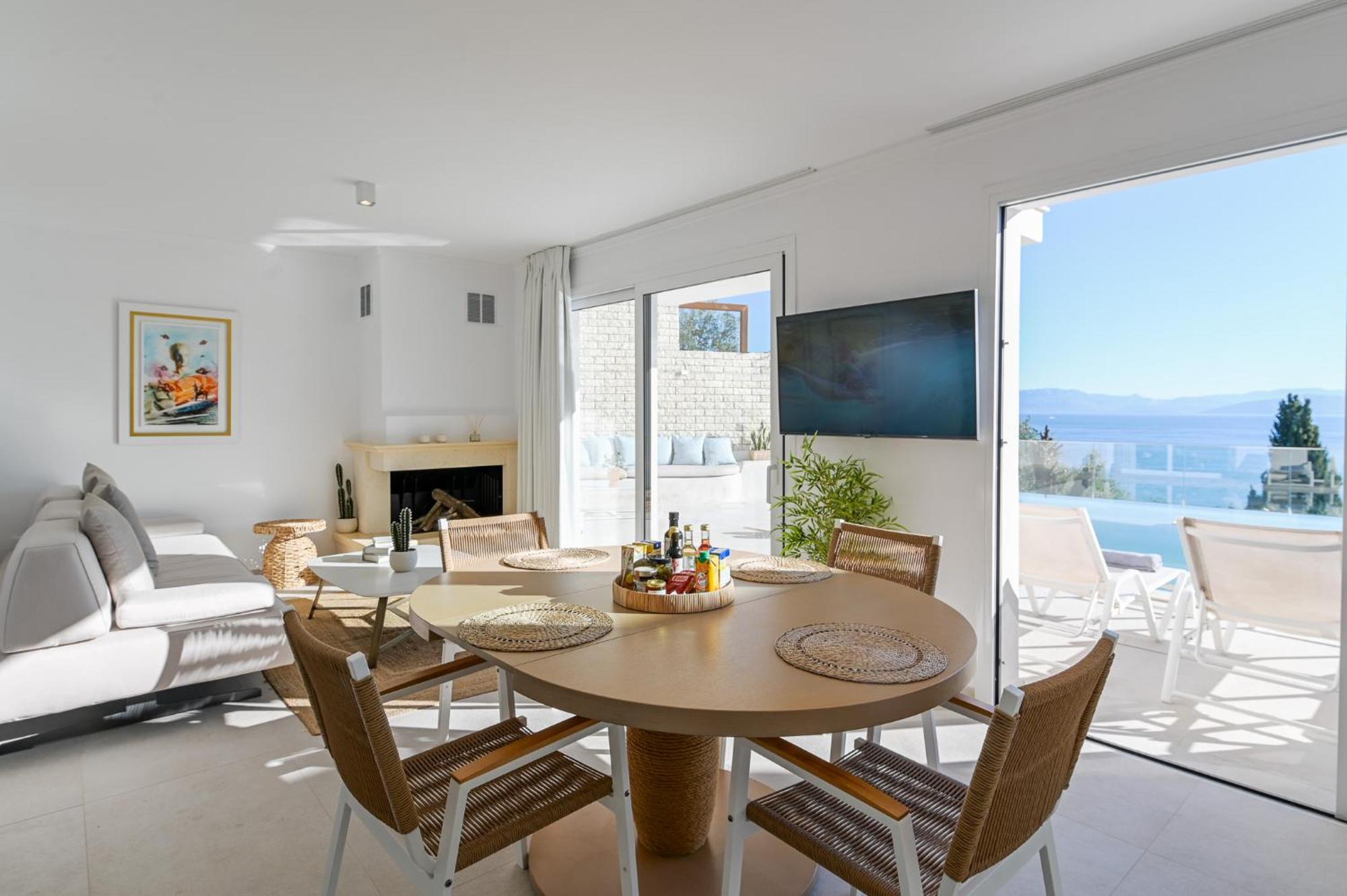 Apartment Achillion Luxury Corfu & *