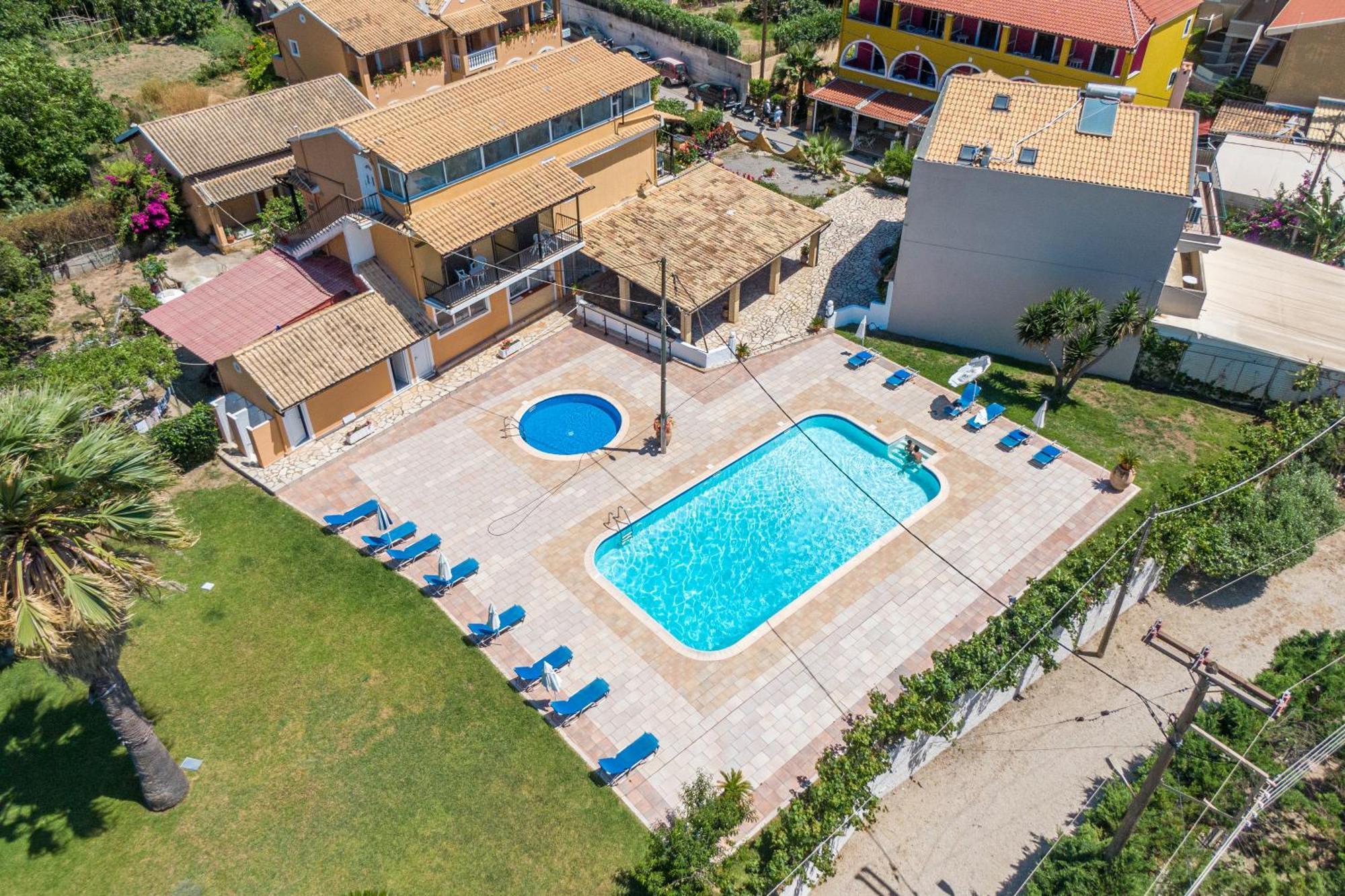 Apartment Mires House 11 Agios Gordios (Corfu)